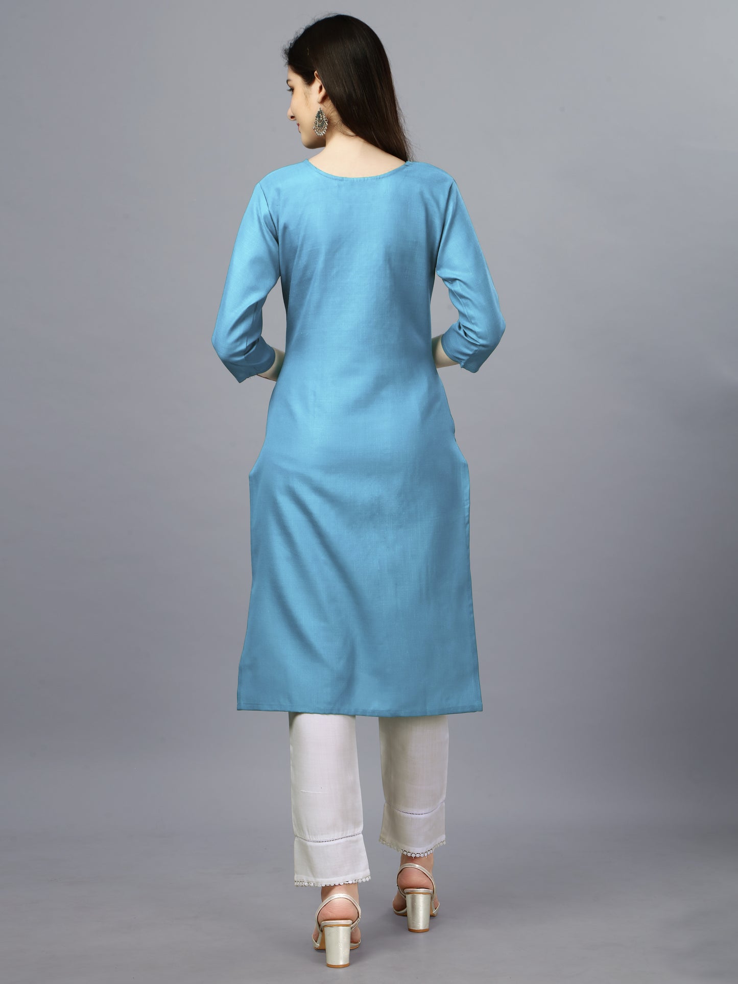 Straight Kurti