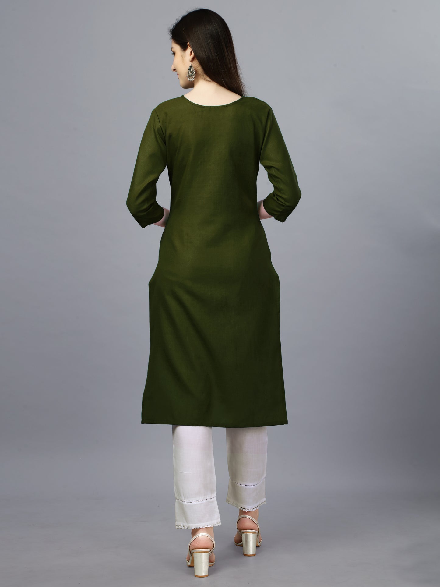 Straight Kurti