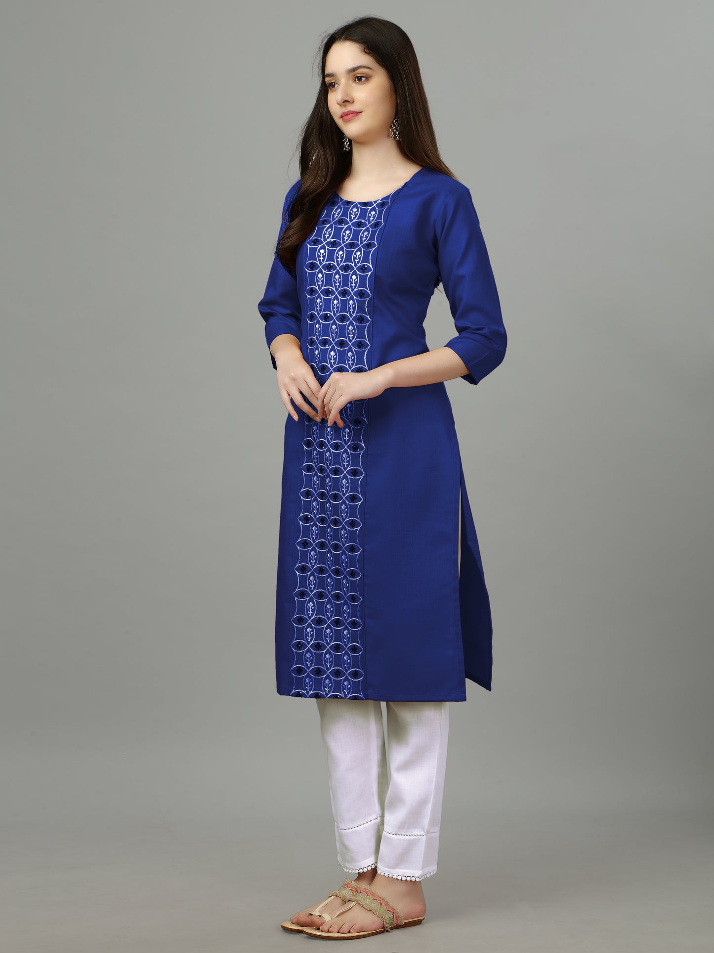 Straight Kurti