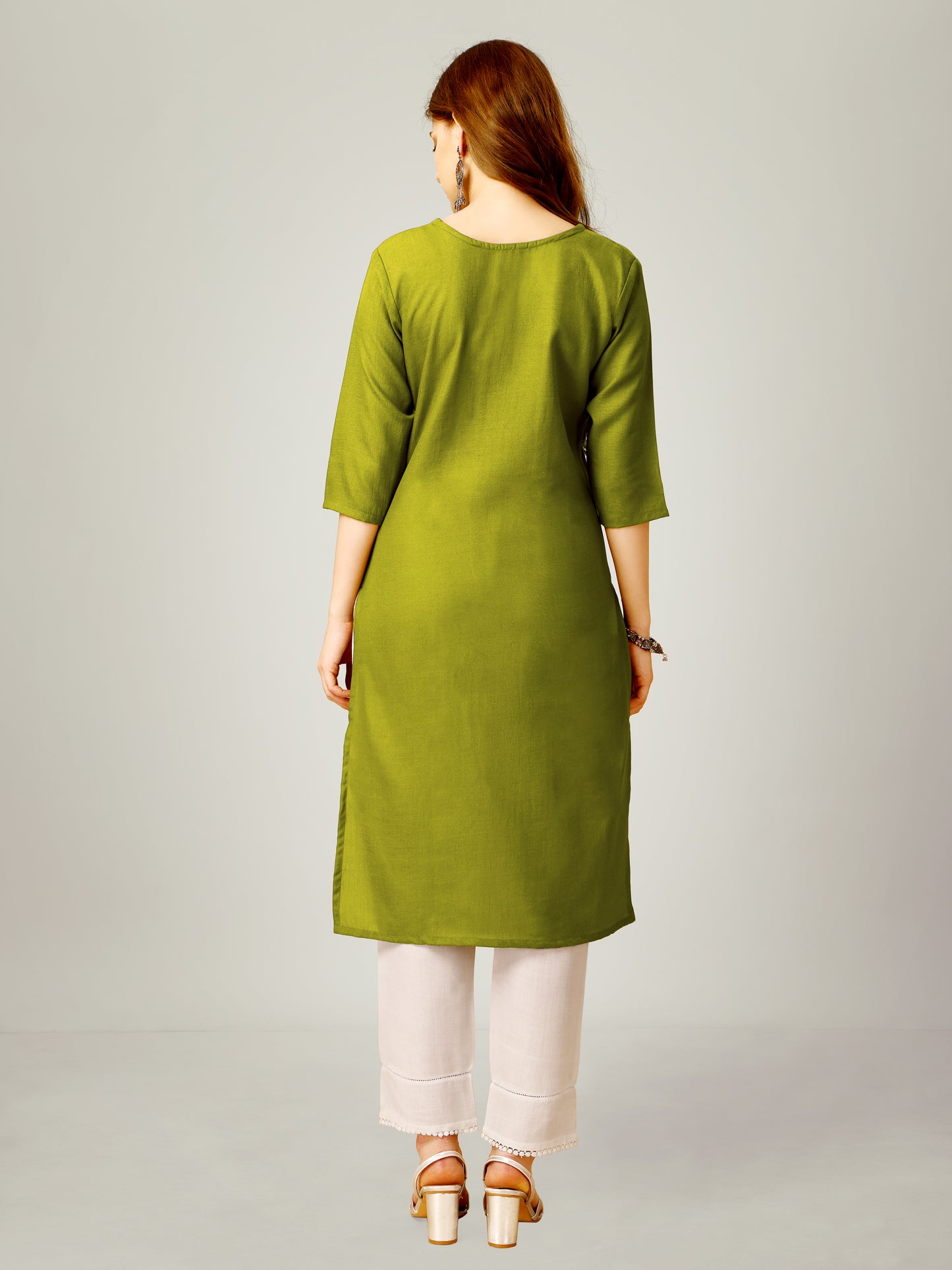 Kurti Pant Set