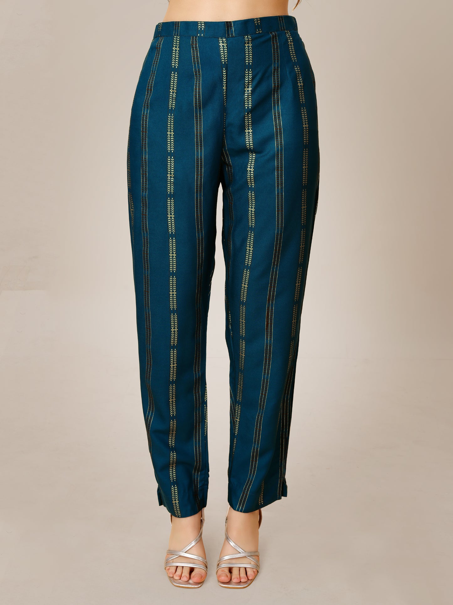 Kurti Pant Set