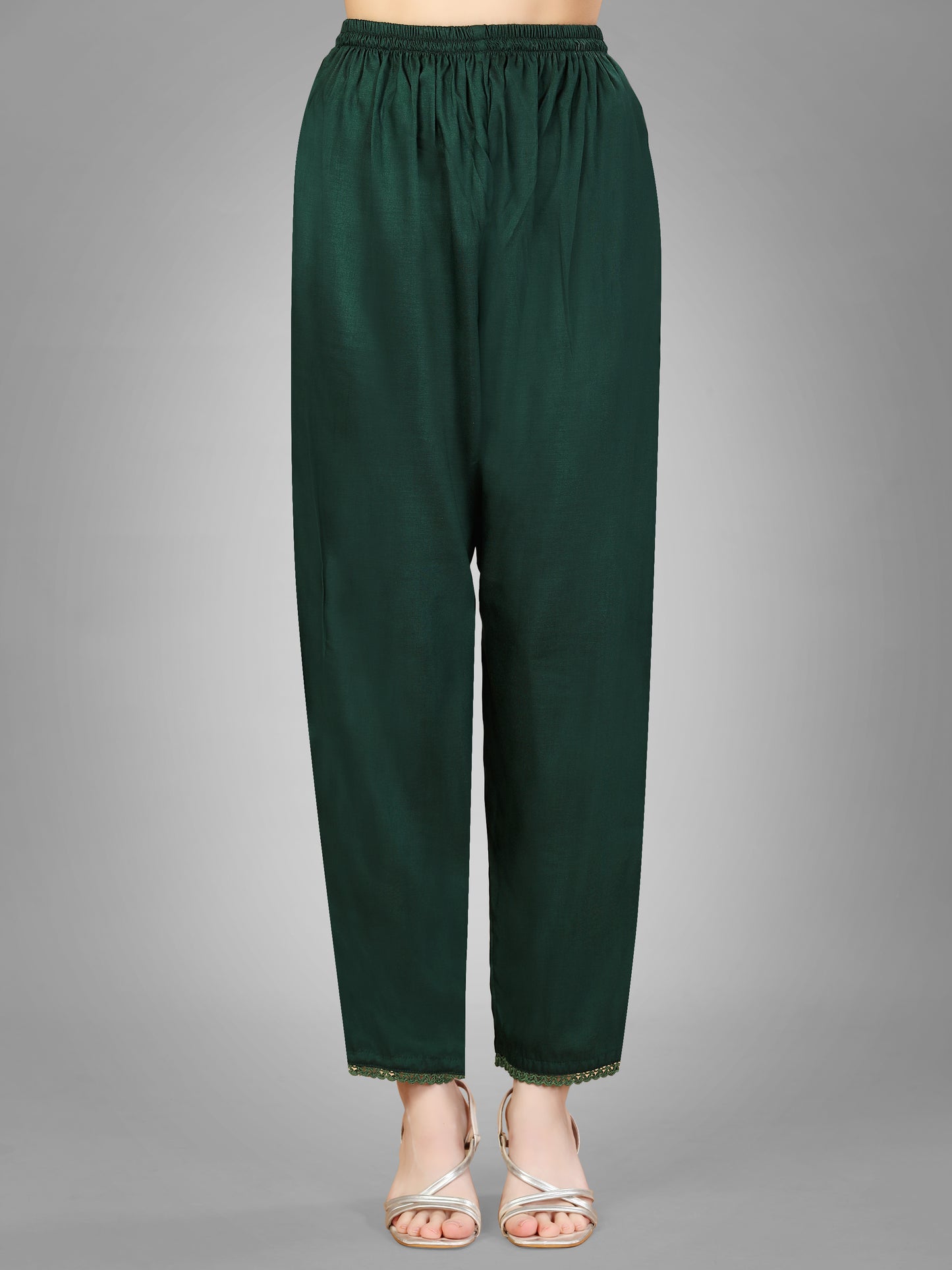 Dupatta Pant Set