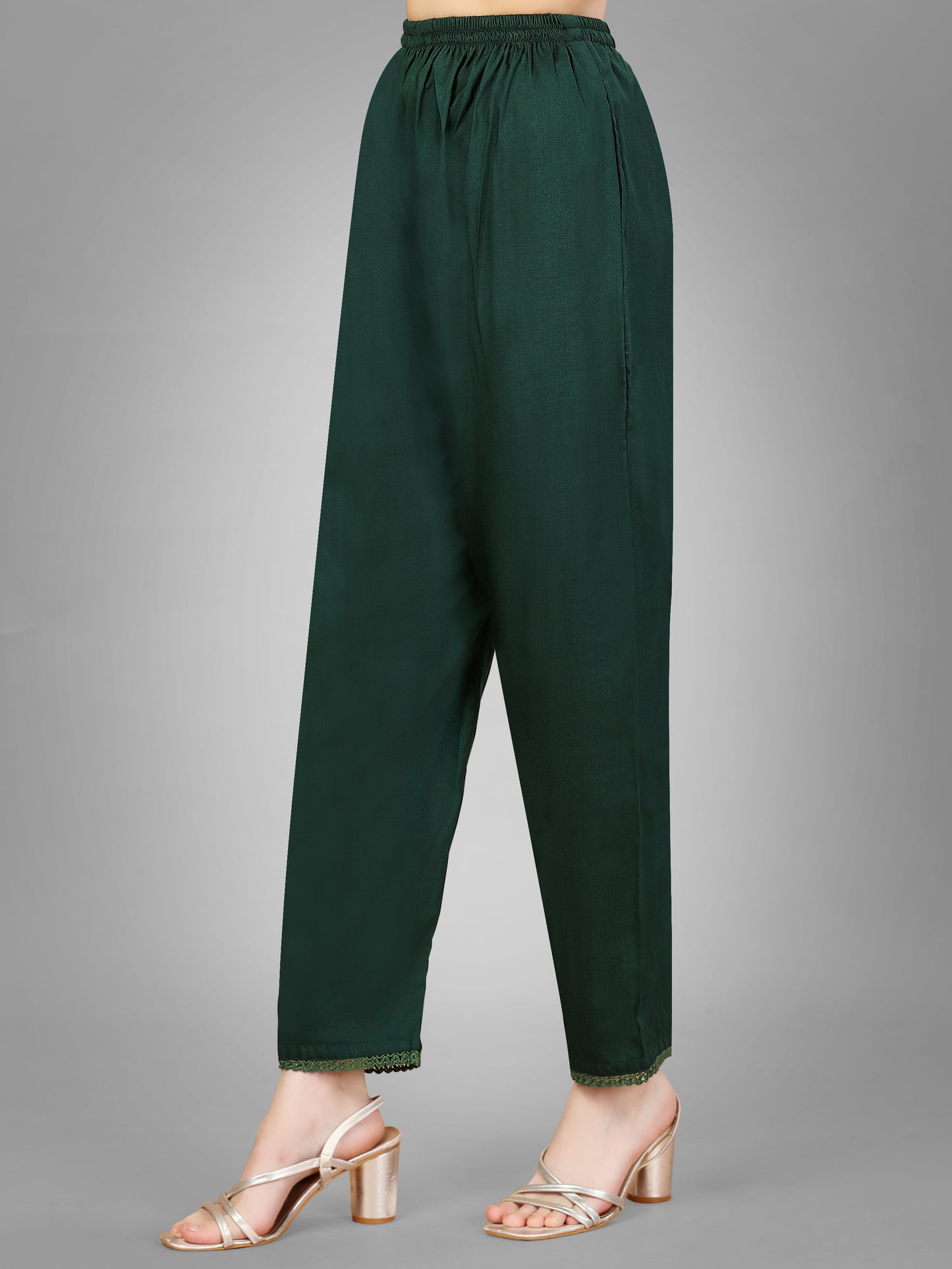 Dupatta Pant Set