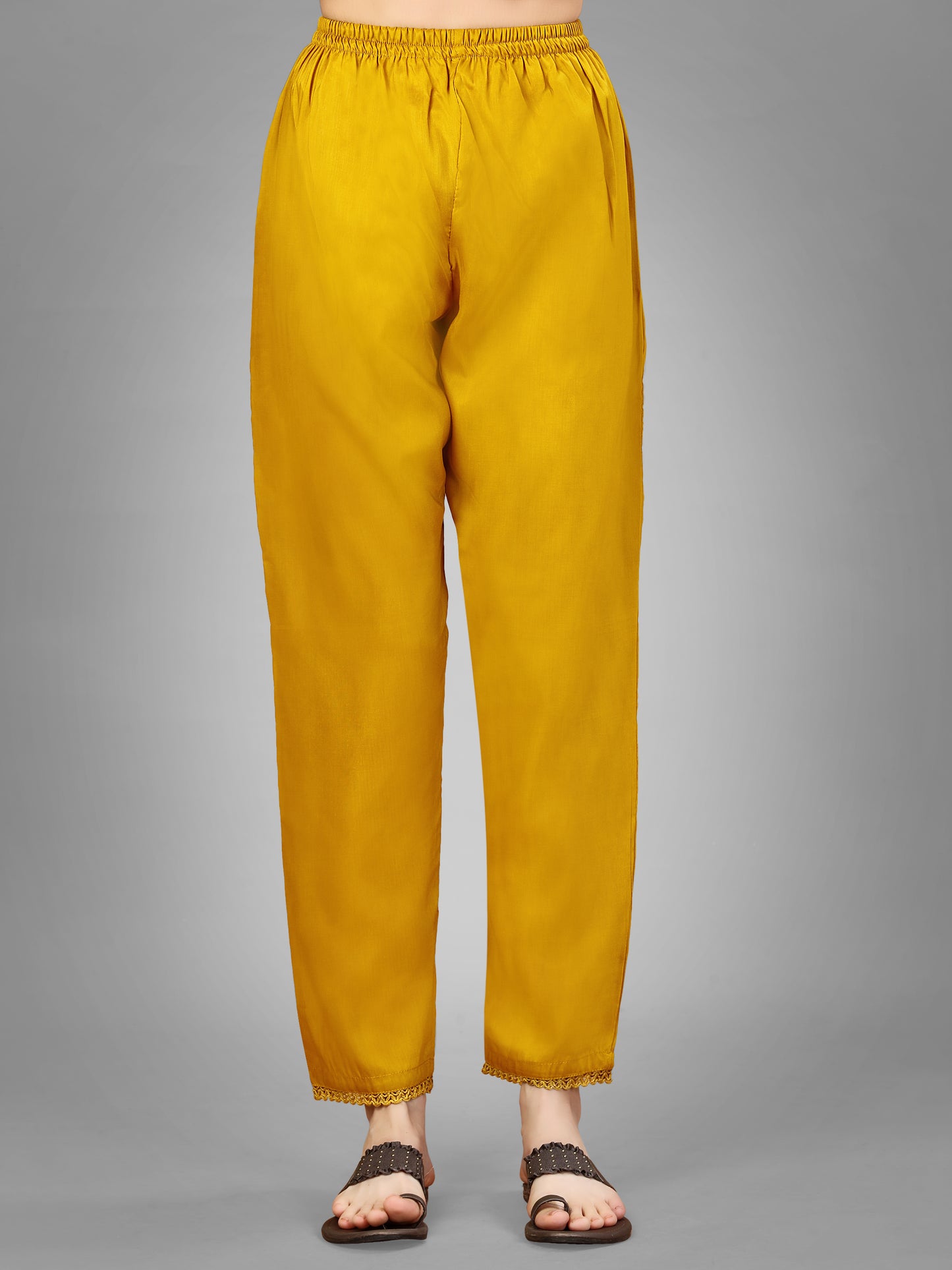 Dupatta Pant Set