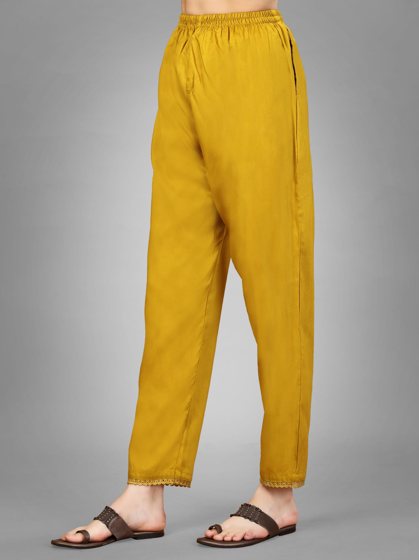 Dupatta Pant Set