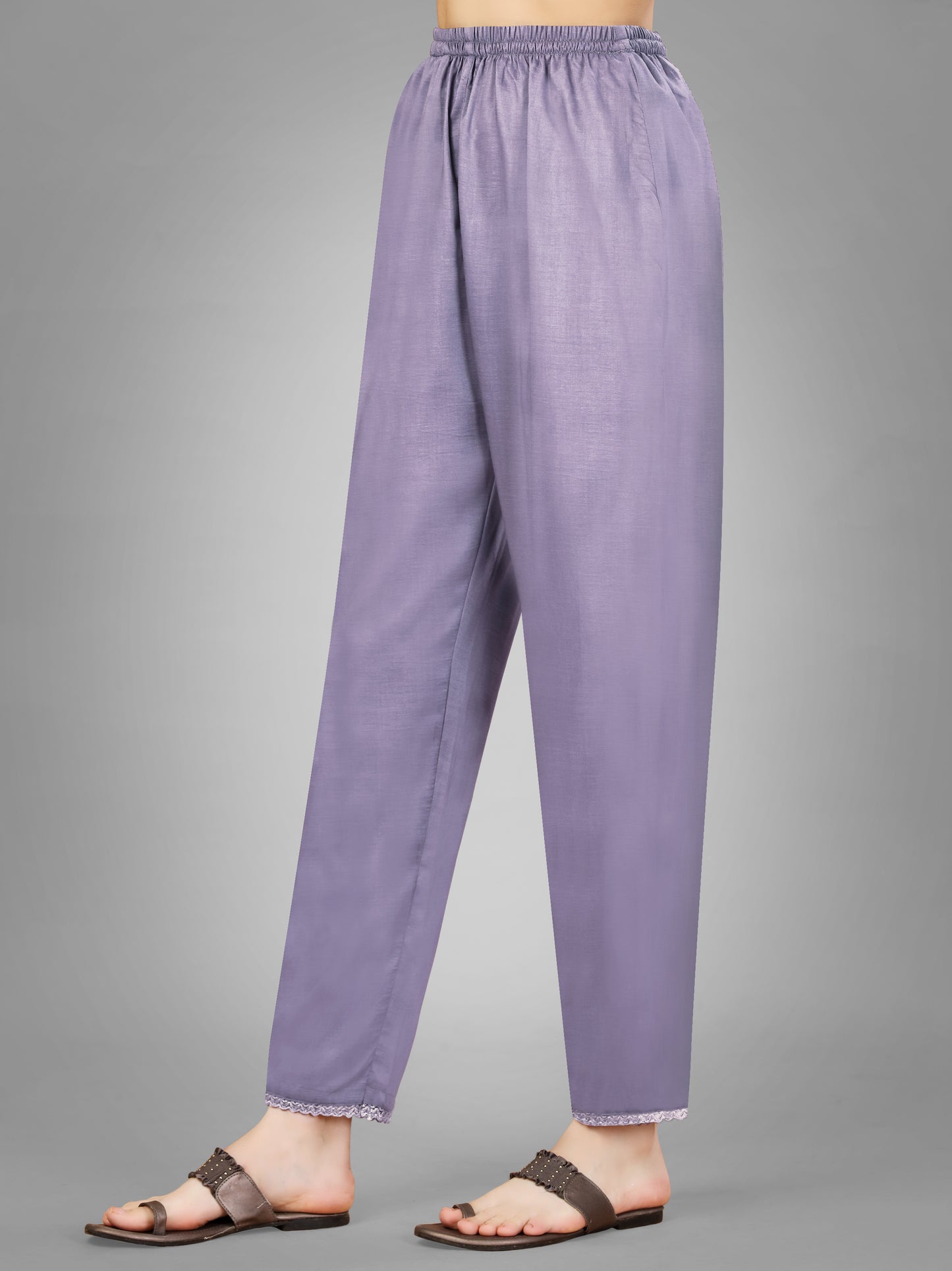 Dupatta Pant Set