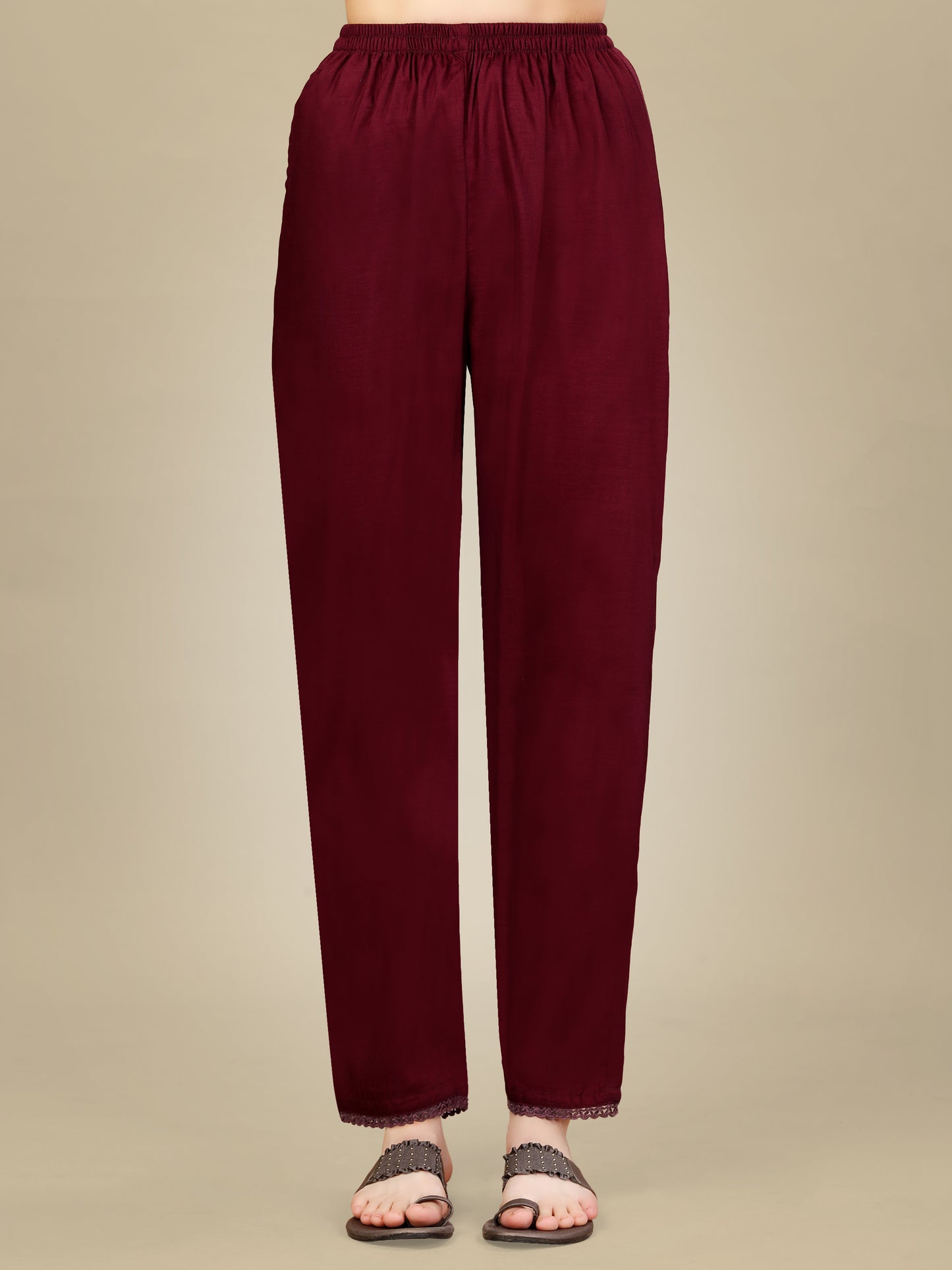 Dupatta Pant Set