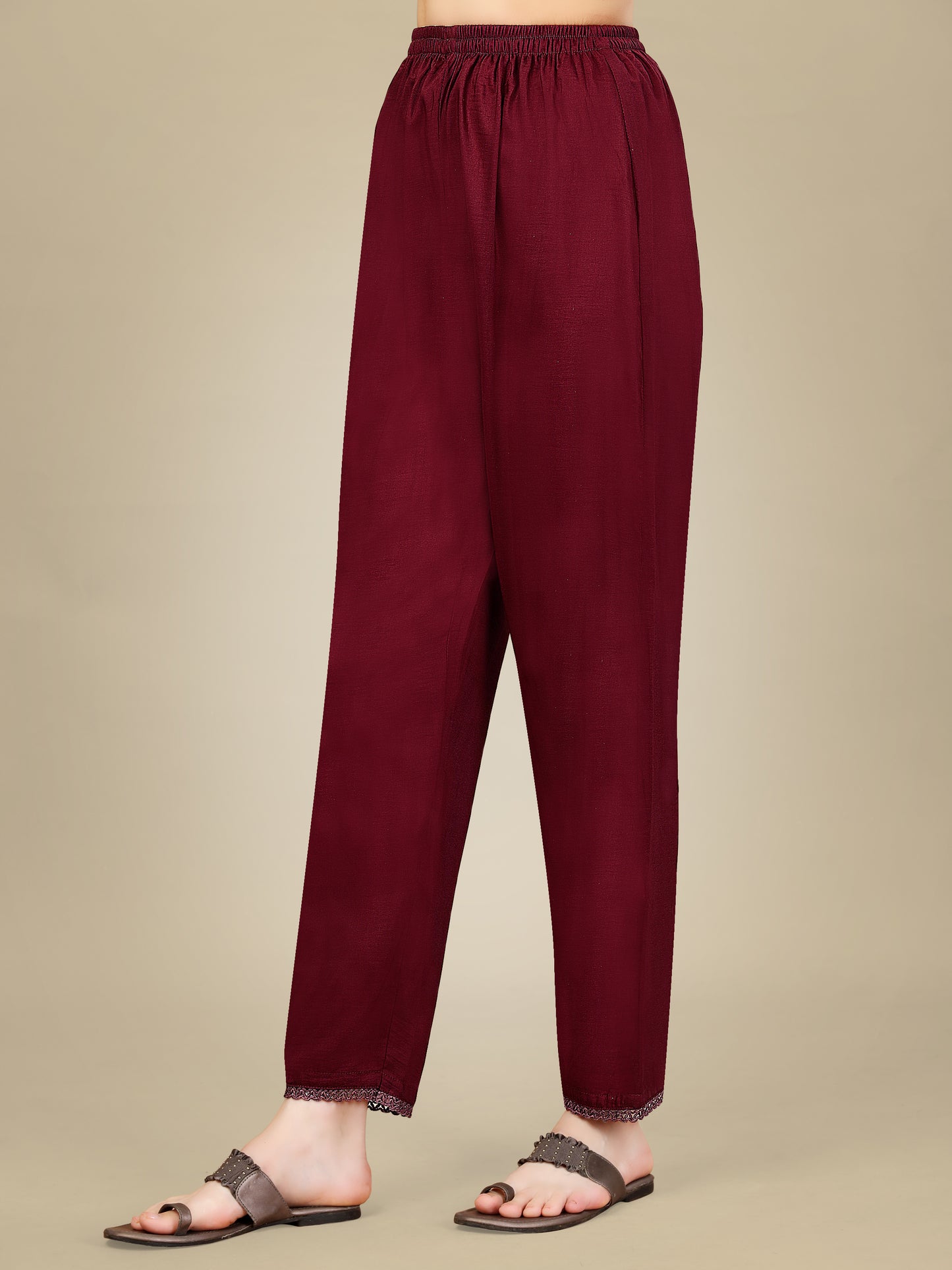 Dupatta Pant Set