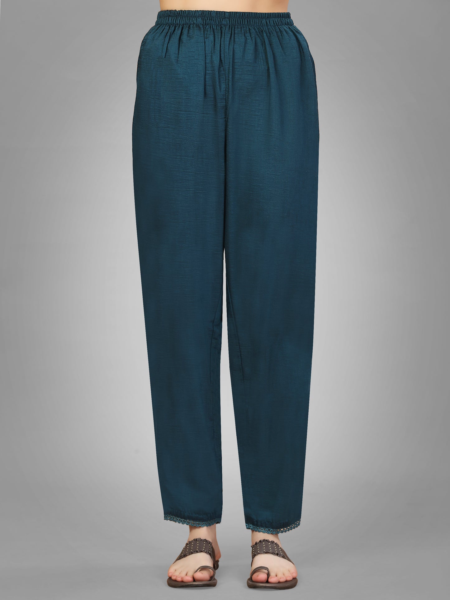 Dupatta Pant Set
