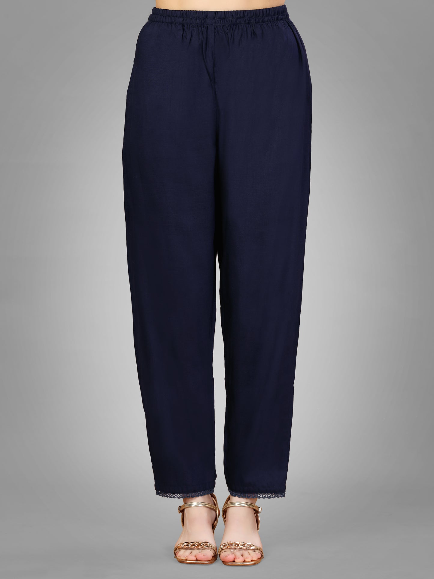 Dupatta Pant Set