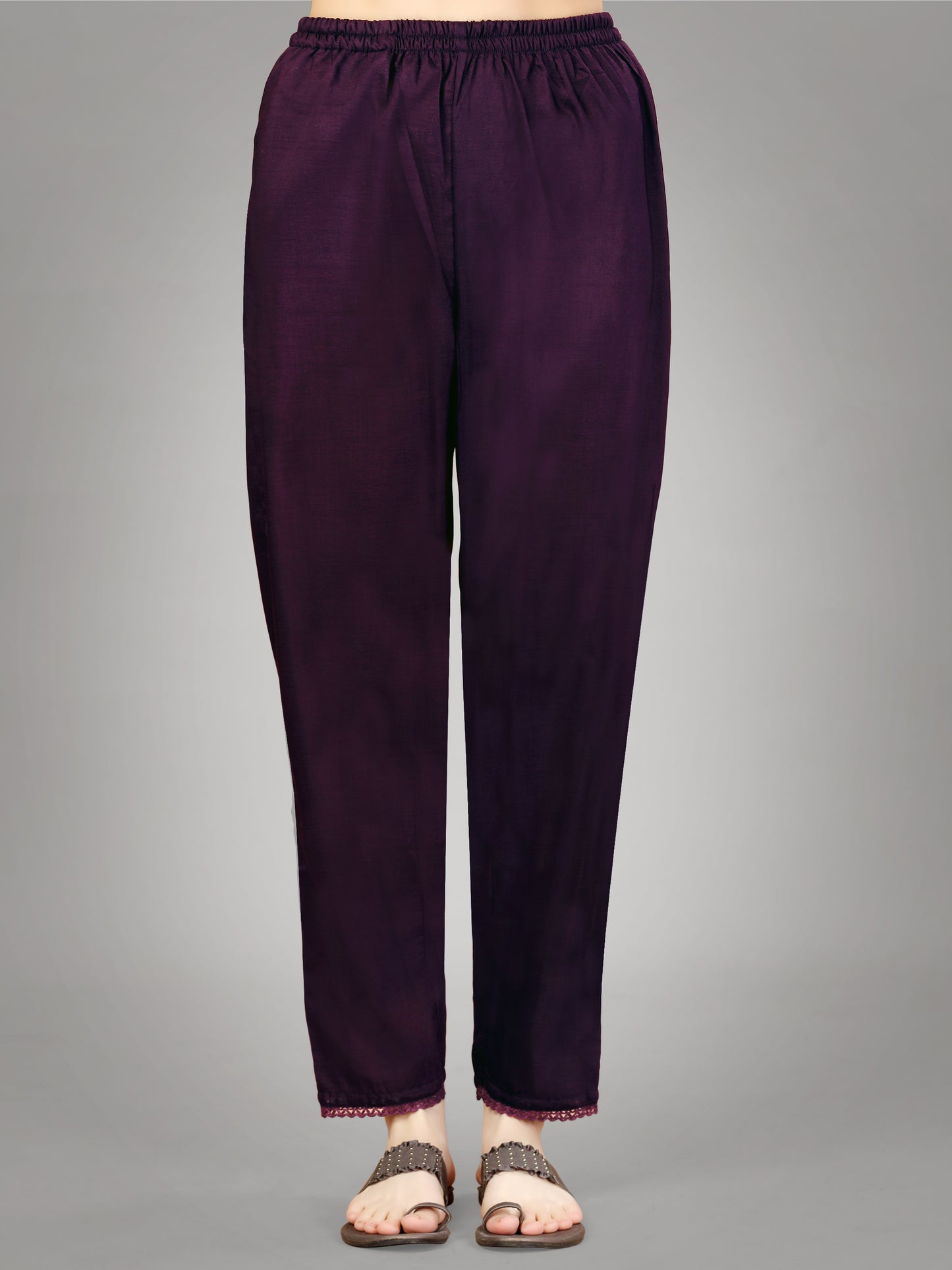 Dupatta Pant Set
