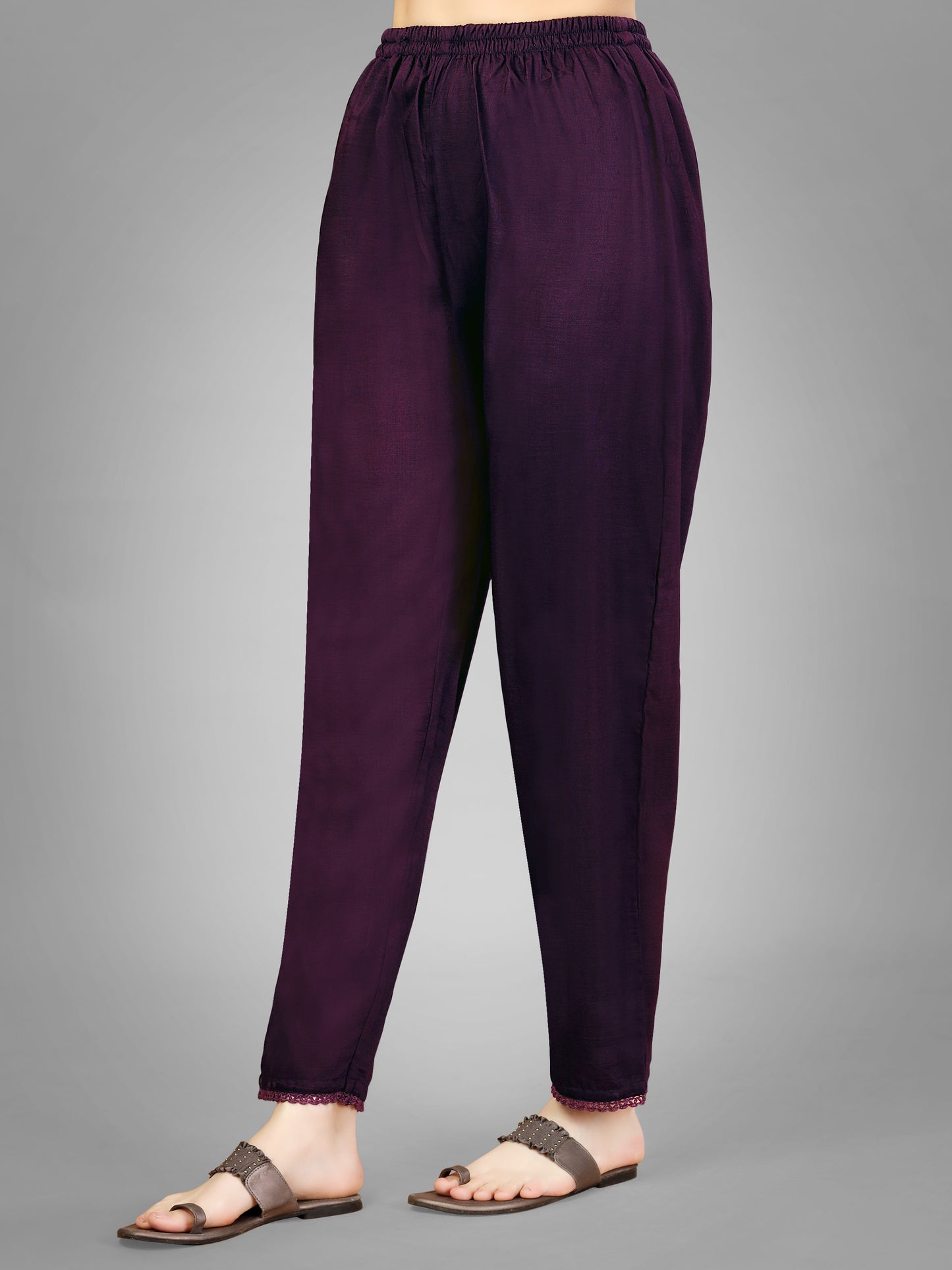 Dupatta Pant Set