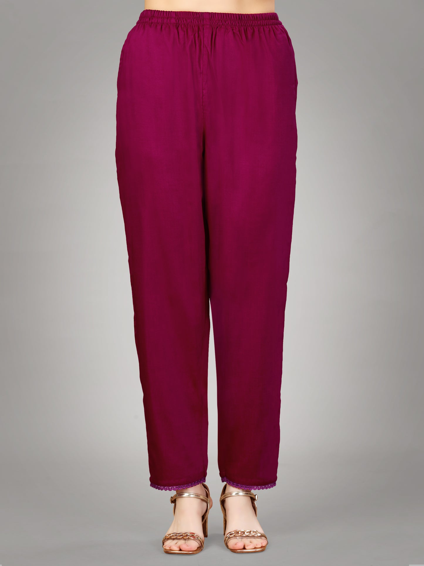 Dupatta Pant Set
