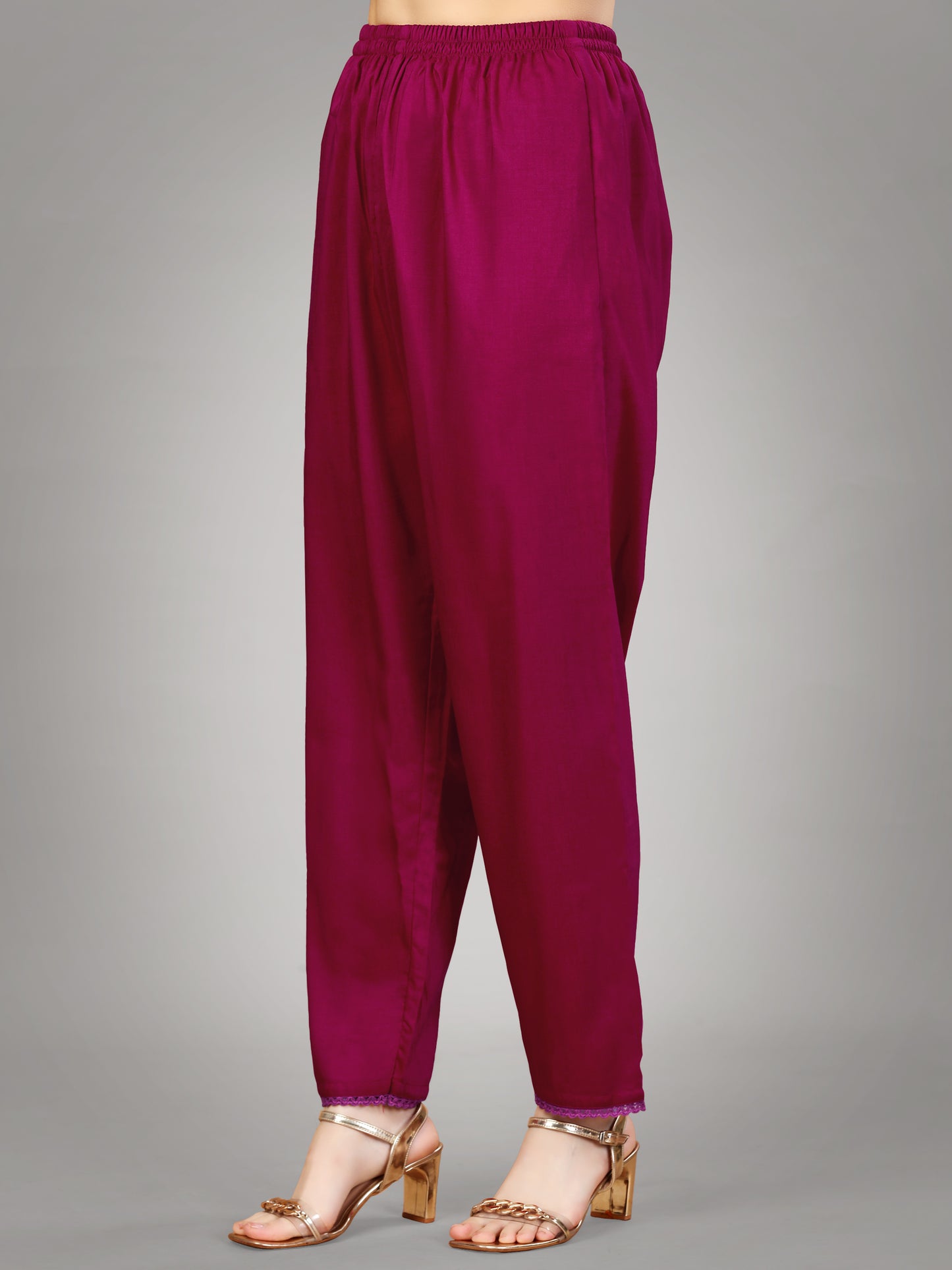 Dupatta Pant Set