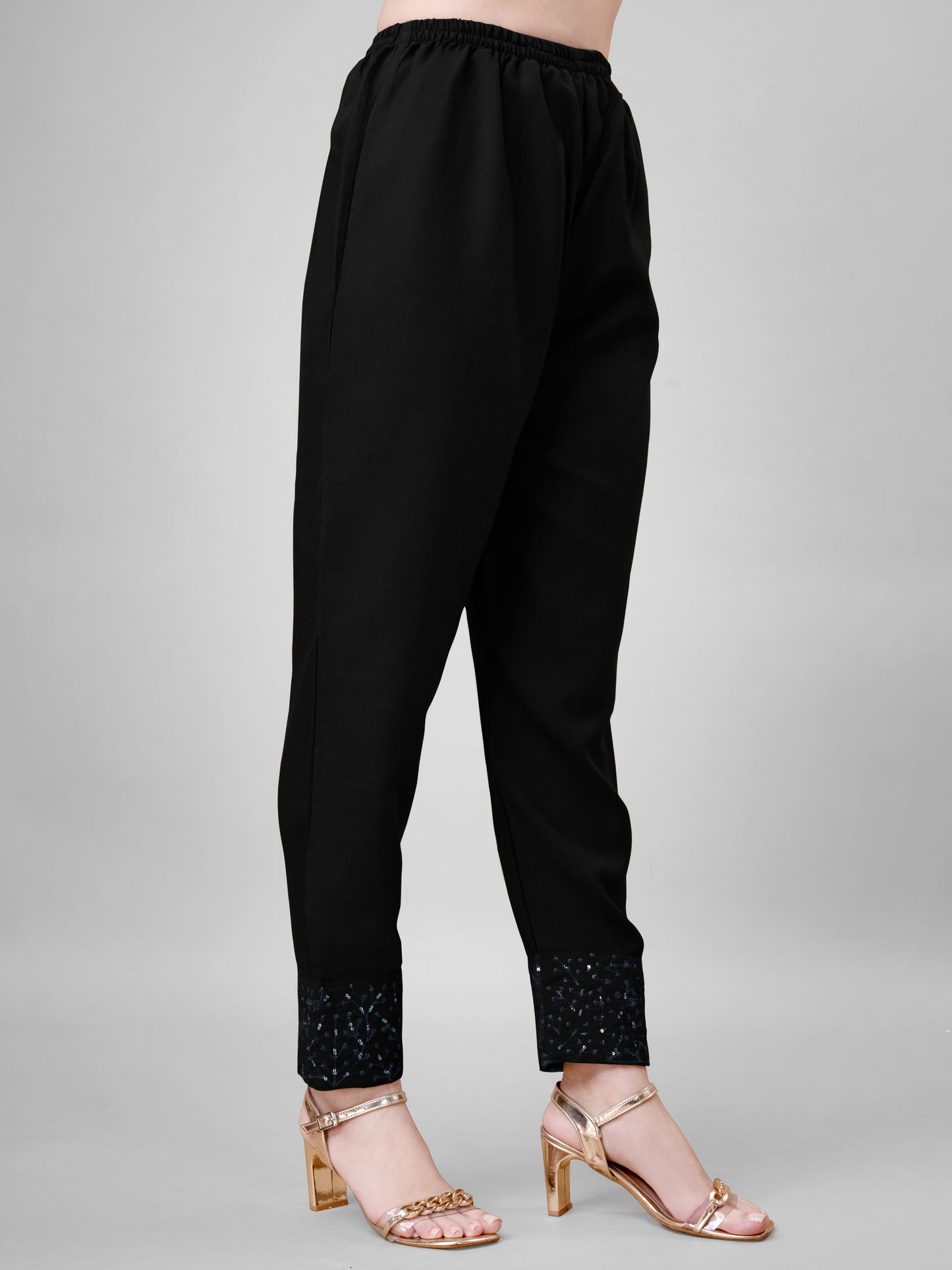 Dupatta Pant Set