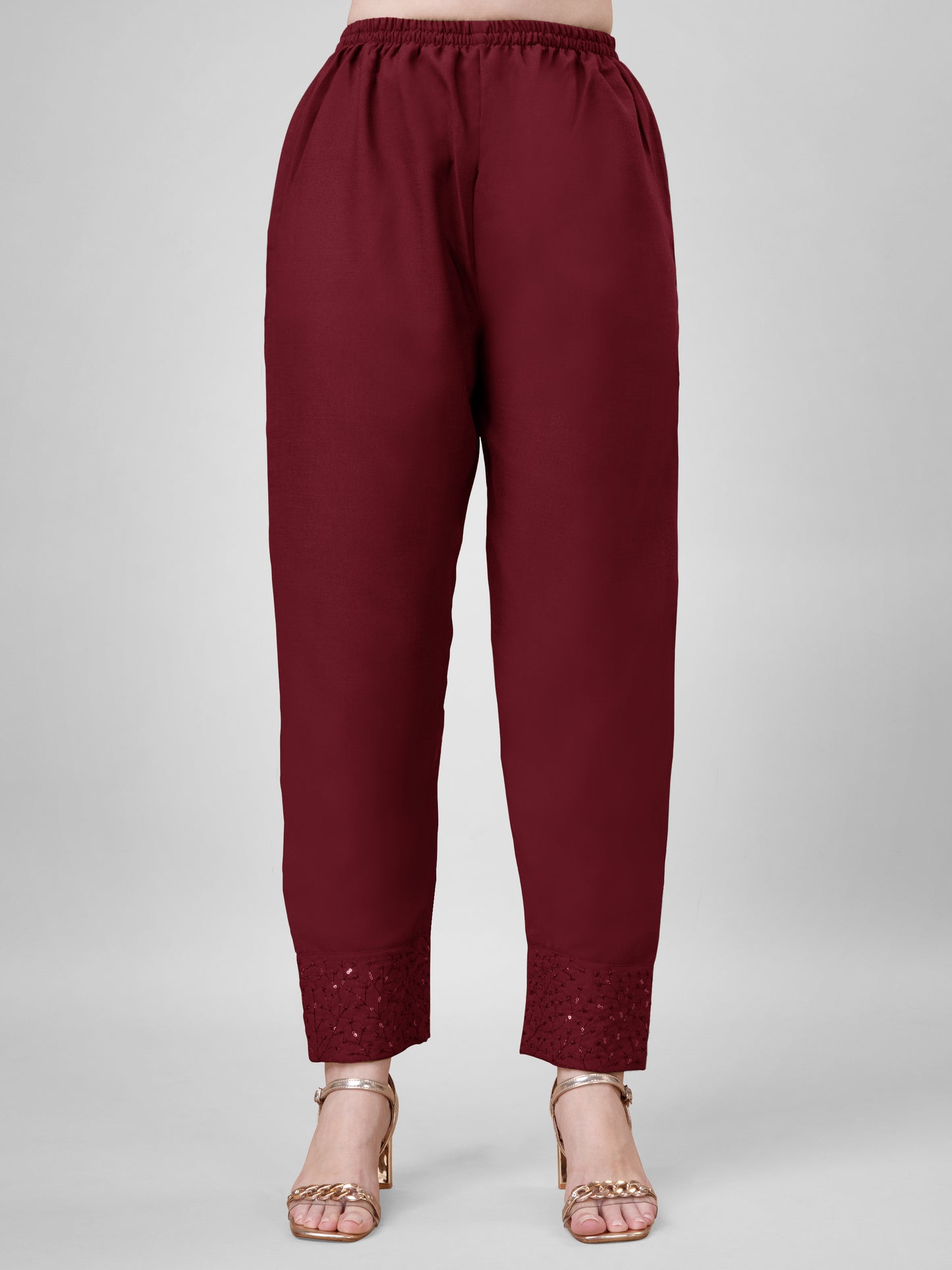 Dupatta Pant Set
