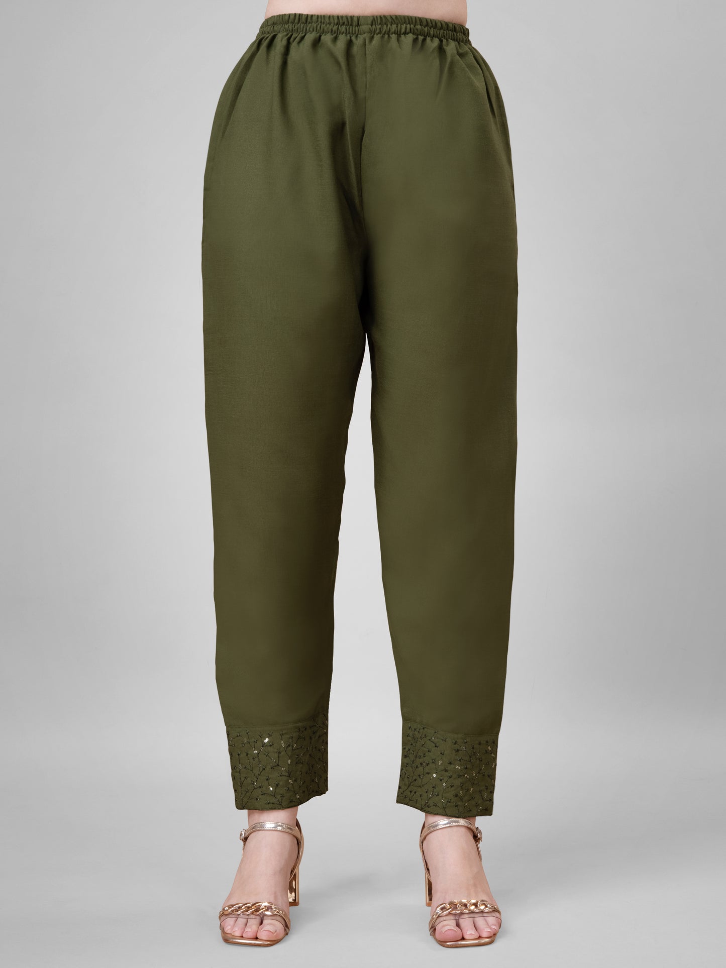 Dupatta Pant Set