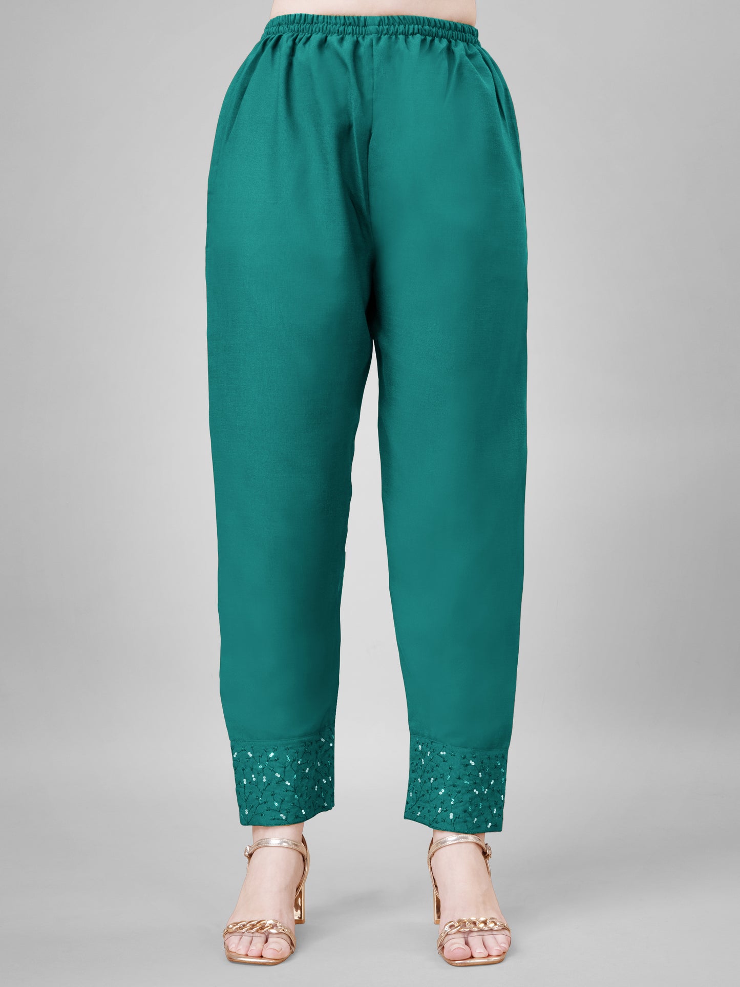 Dupatta Pant Set