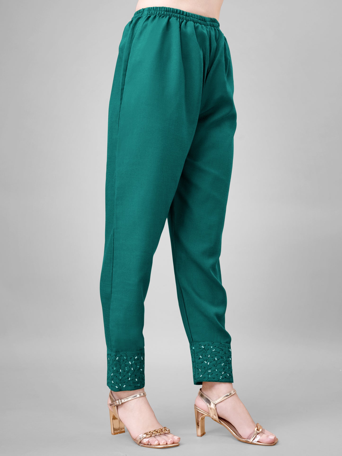 Dupatta Pant Set