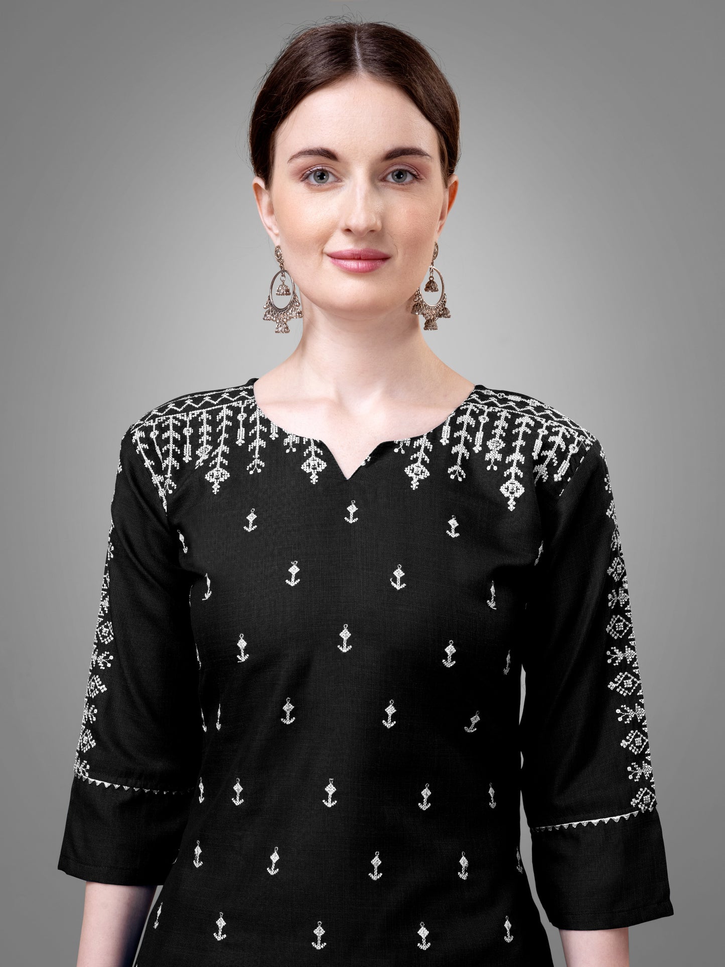 Dupatta Pant Set