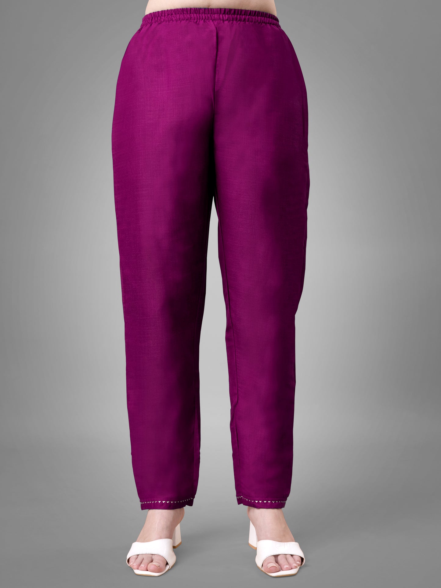 Dupatta Pant Set