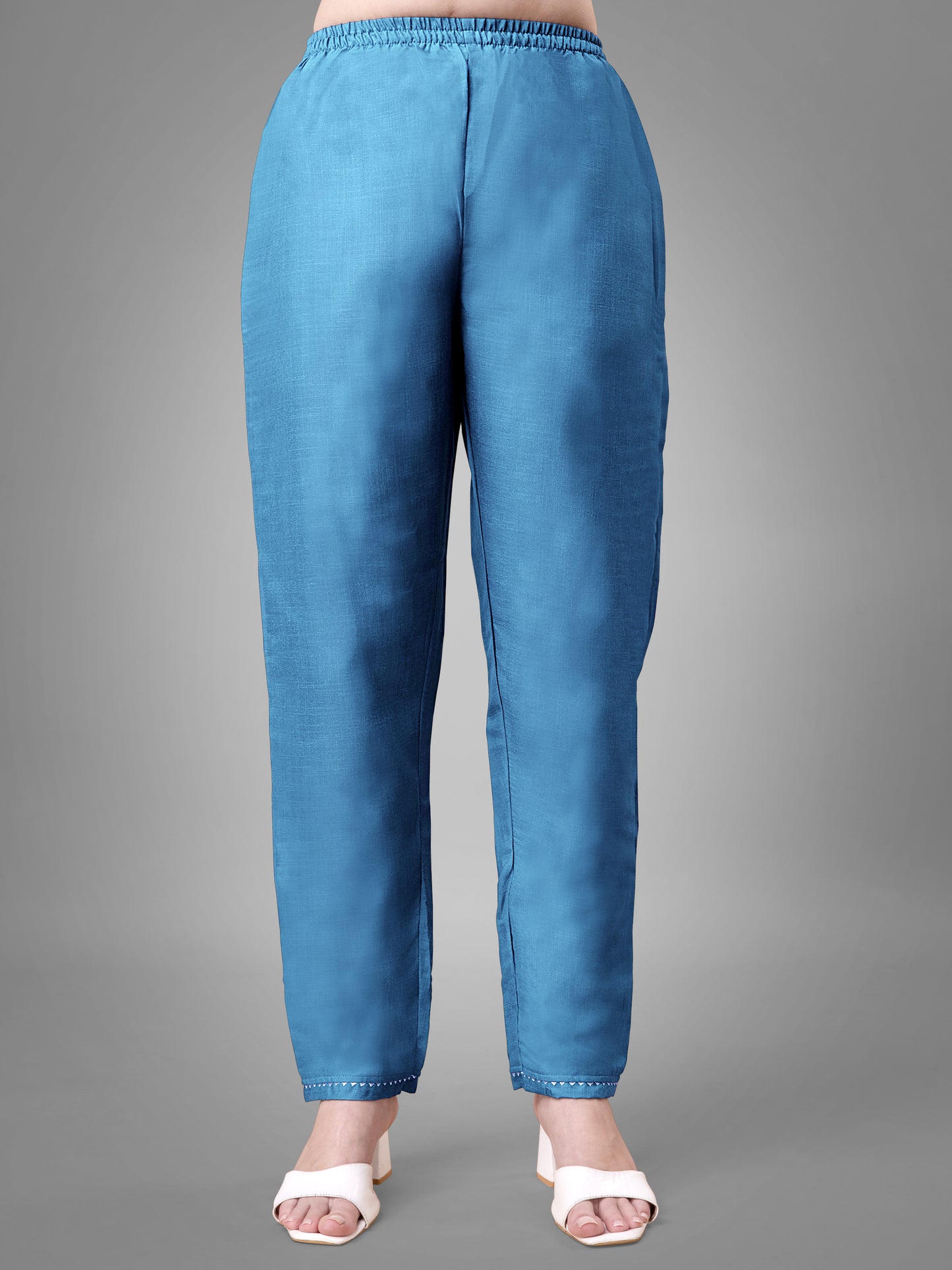 Dupatta Pant Set