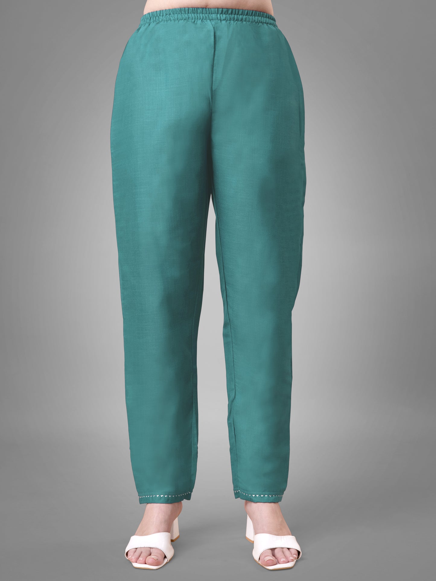 Dupatta Pant Set