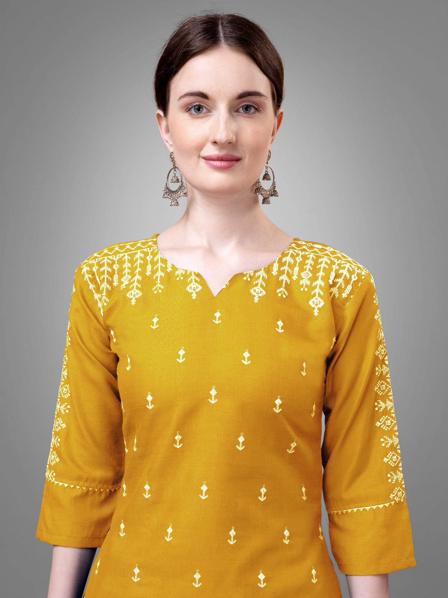 Dupatta Pant Set