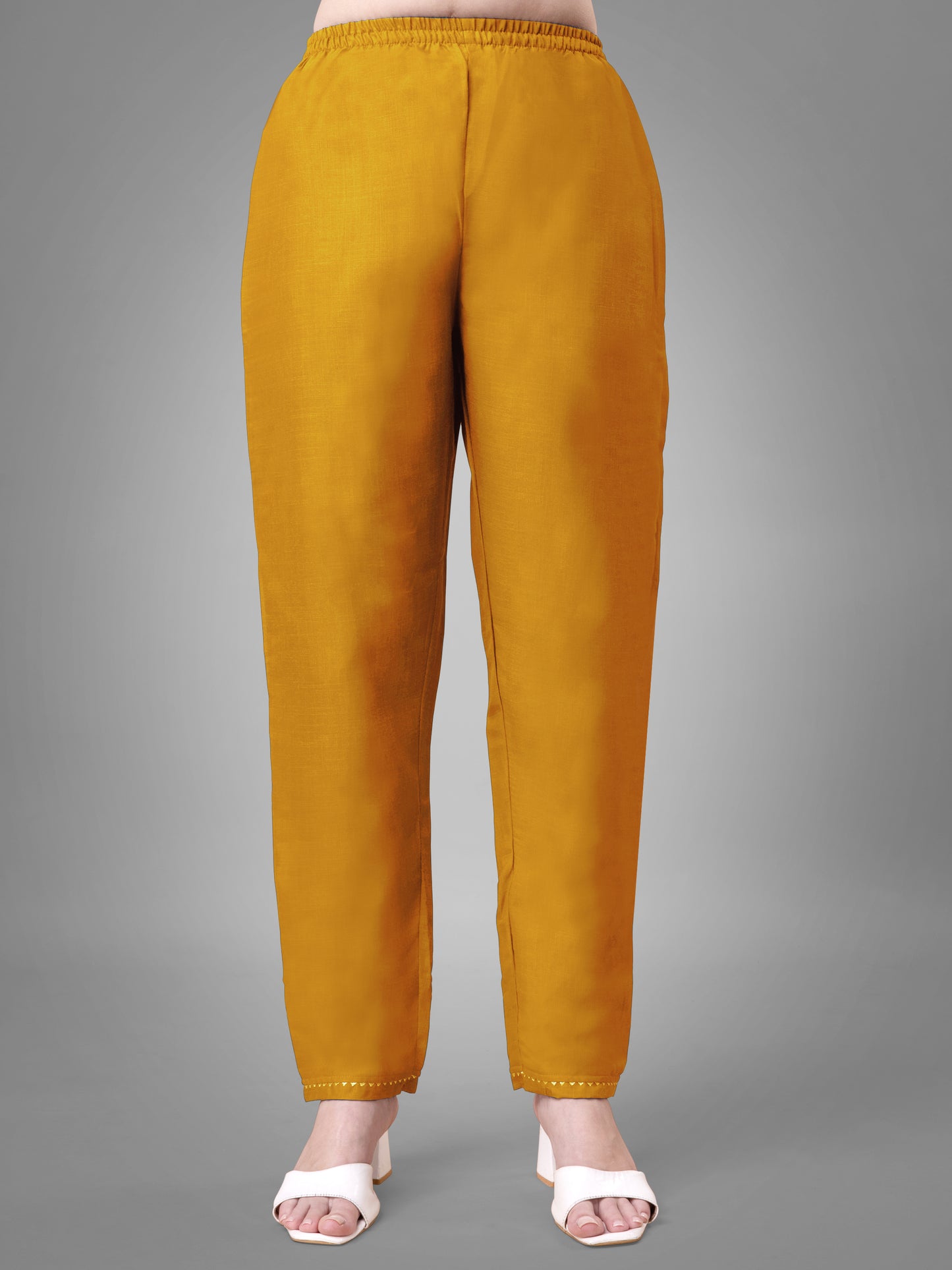 Dupatta Pant Set