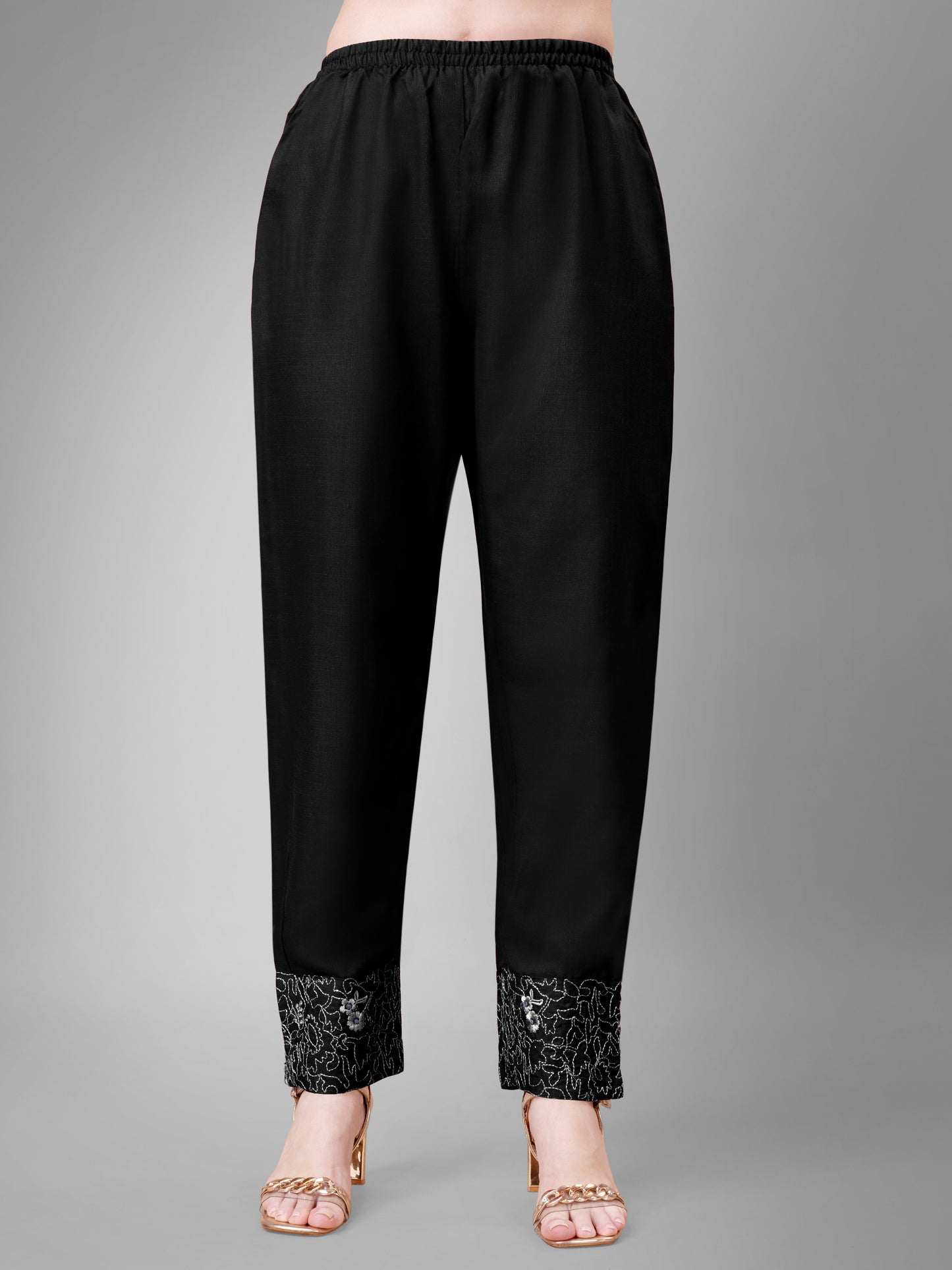 Dupatta Pant Set