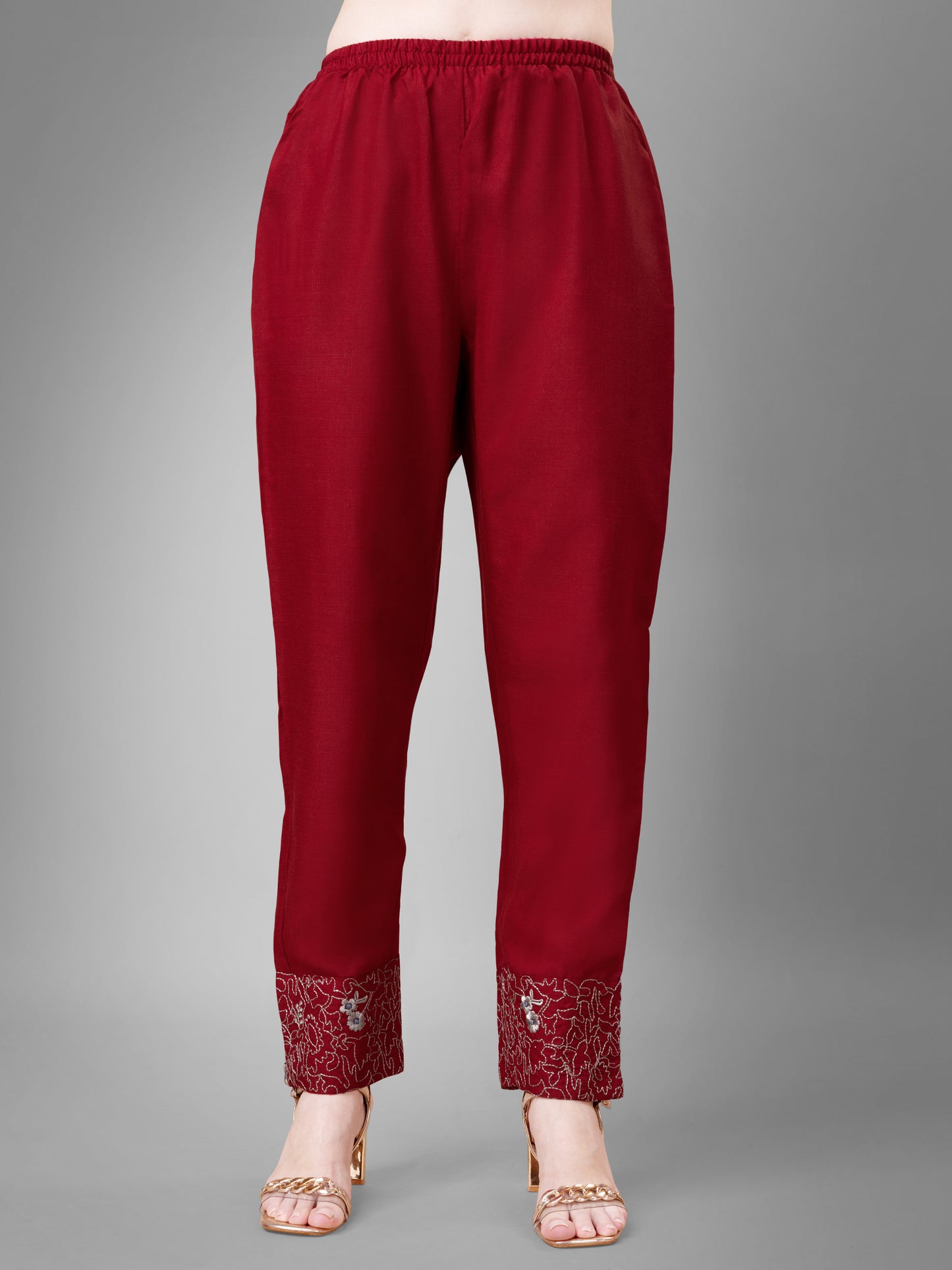 Dupatta Pant Set