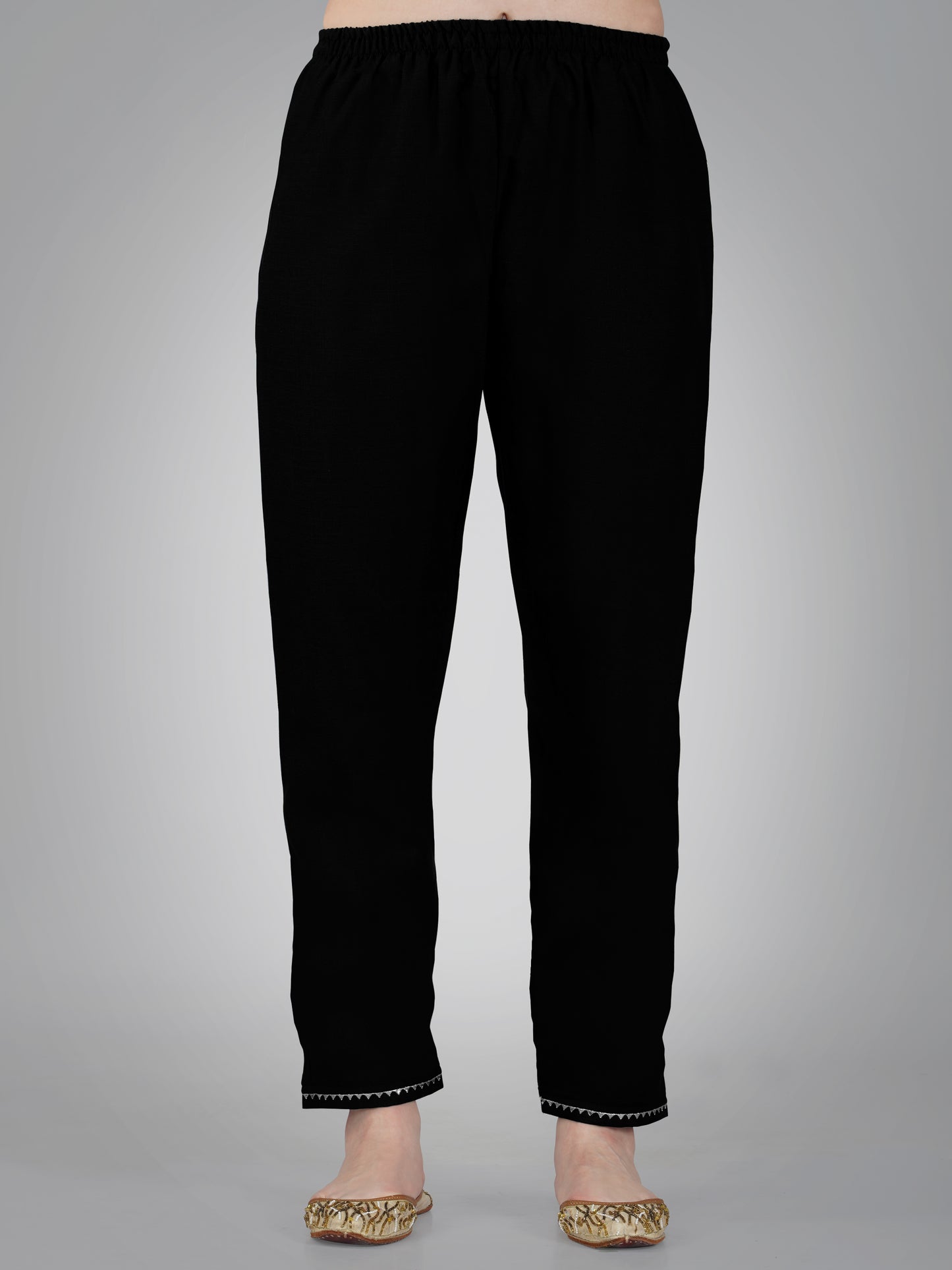 Dupatta Pant Set