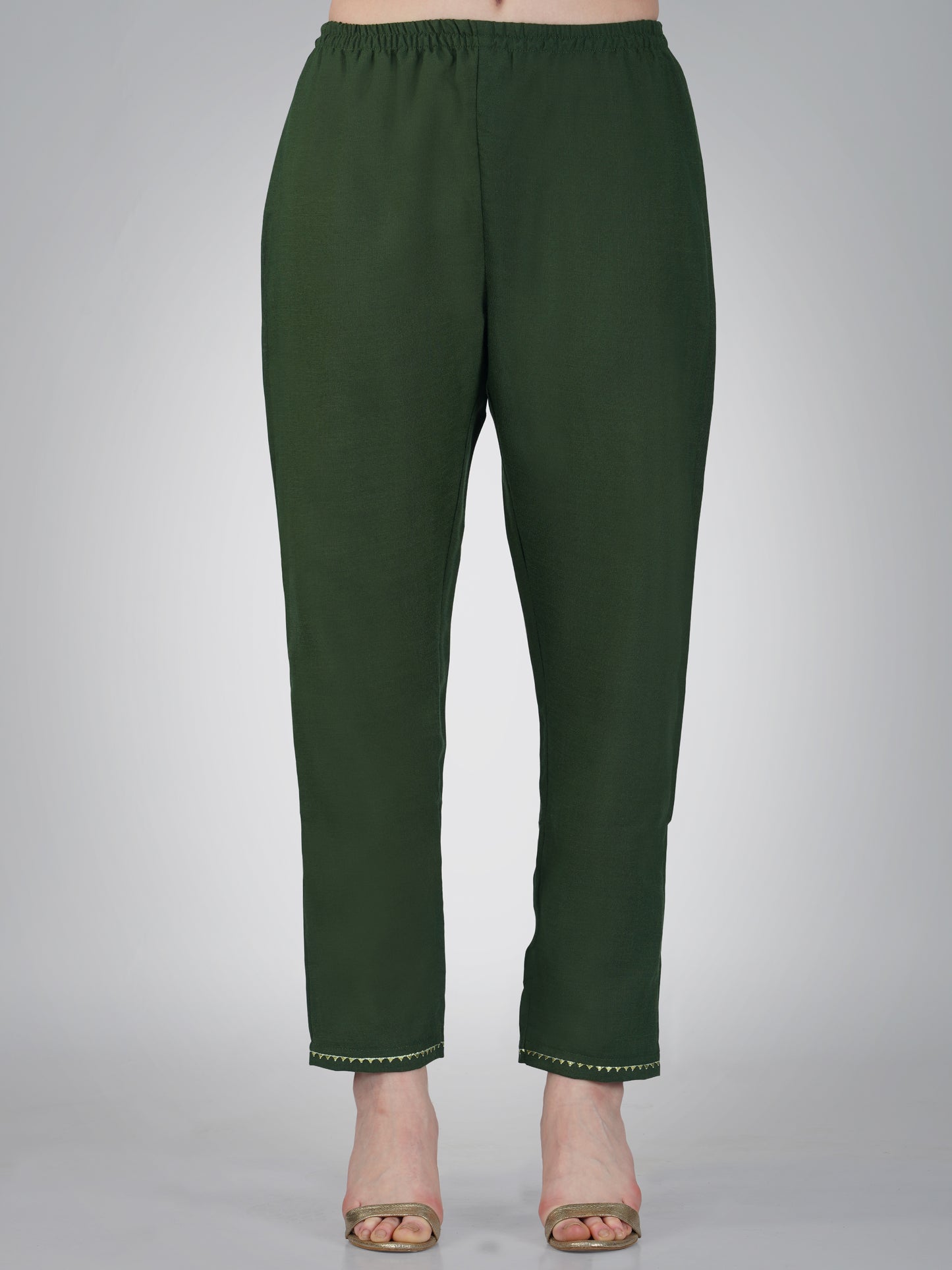 Dupatta Pant Set