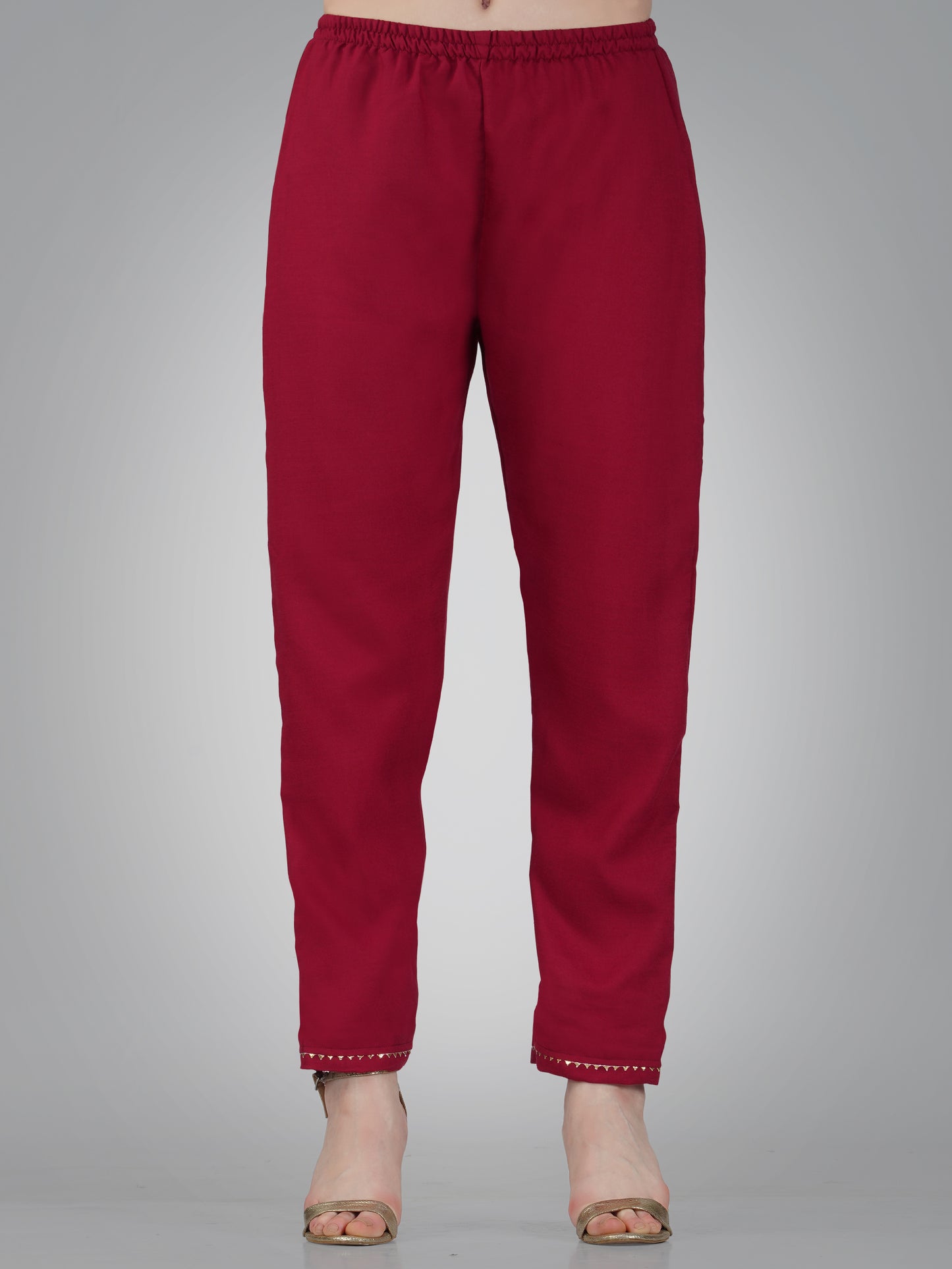 Dupatta Pant Set