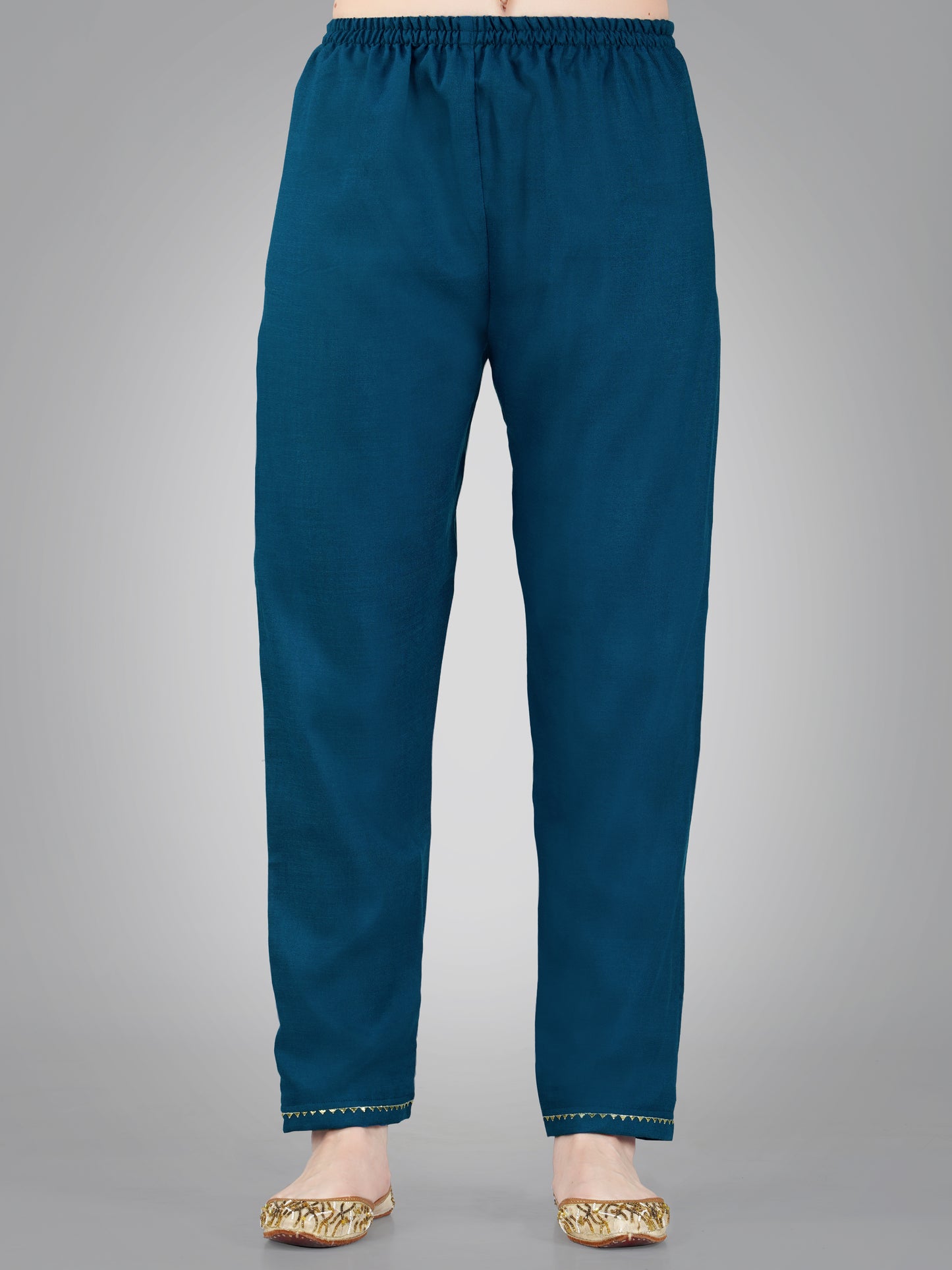 Dupatta Pant Set