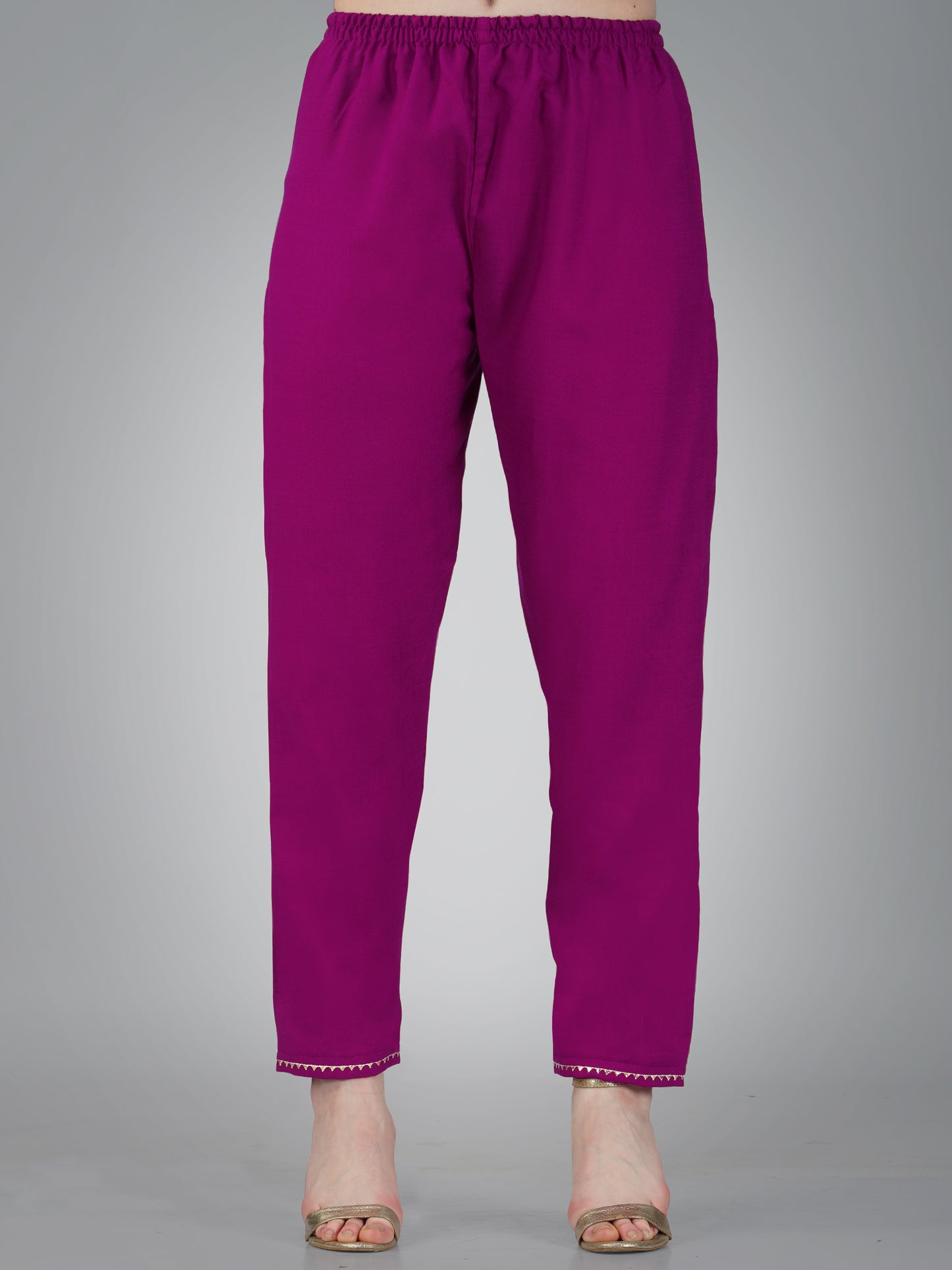 Dupatta Pant Set