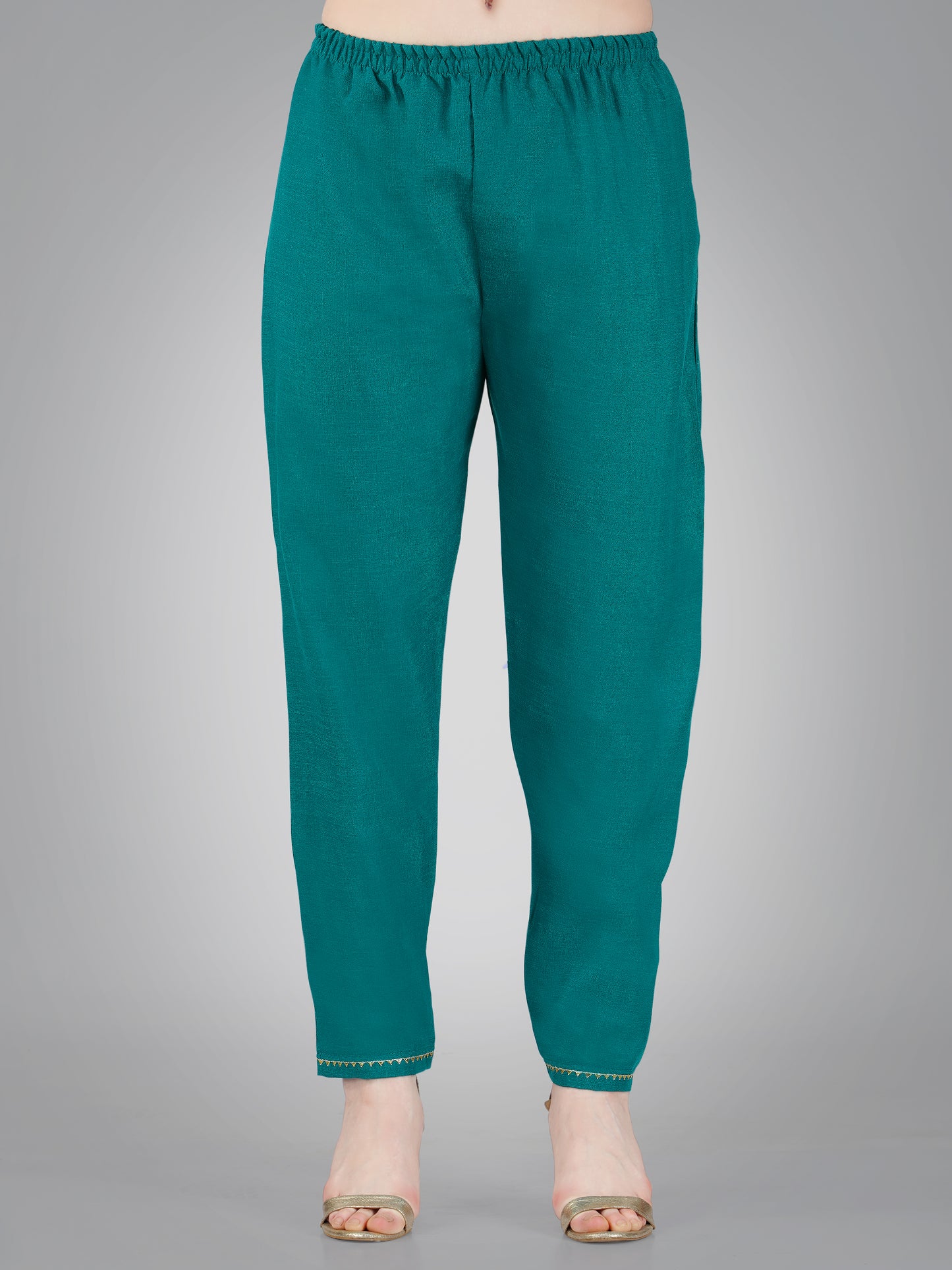 Dupatta Pant Set