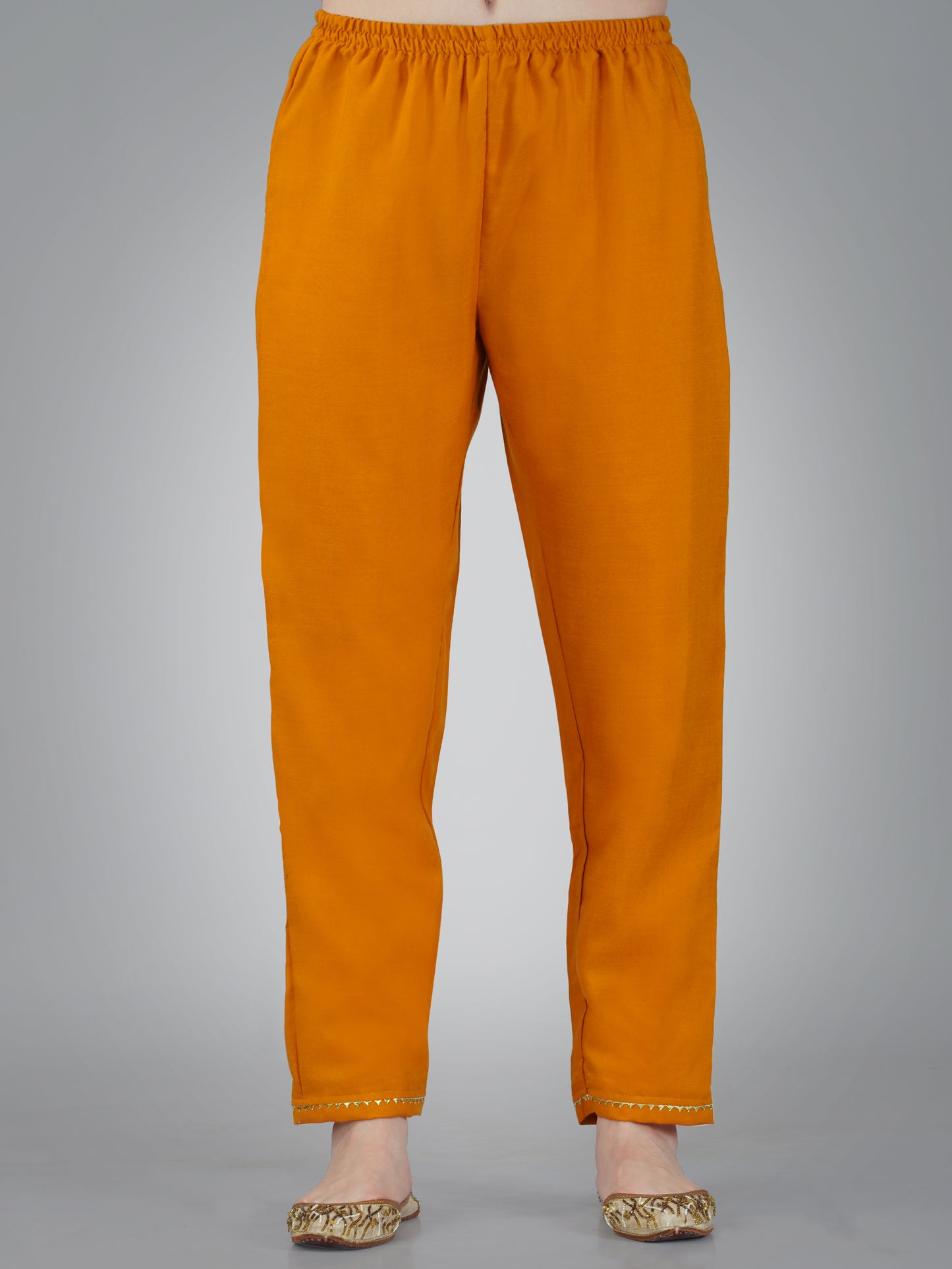 Dupatta Pant Set