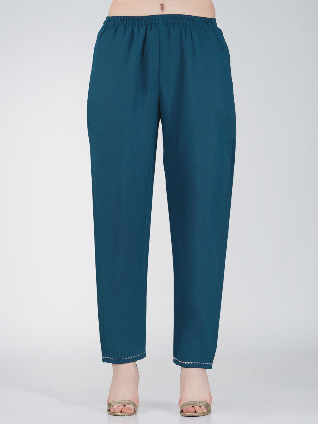 Dupatta Pant Set