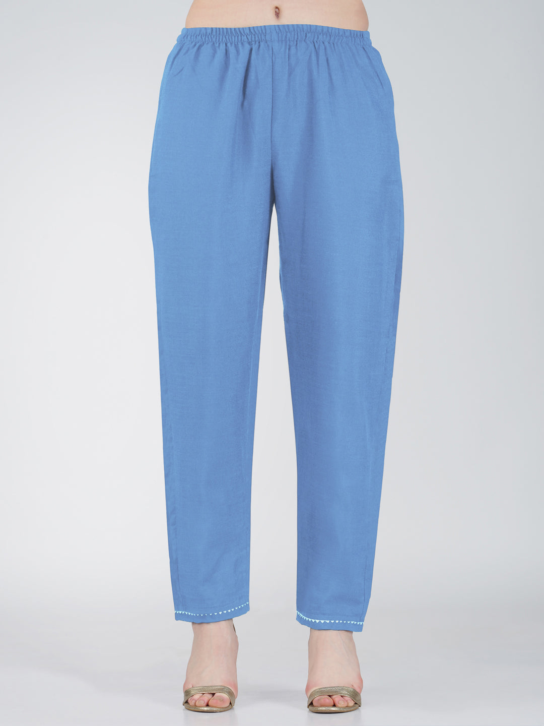 Dupatta Pant Set