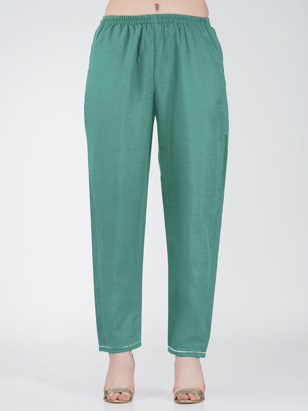Dupatta Pant Set