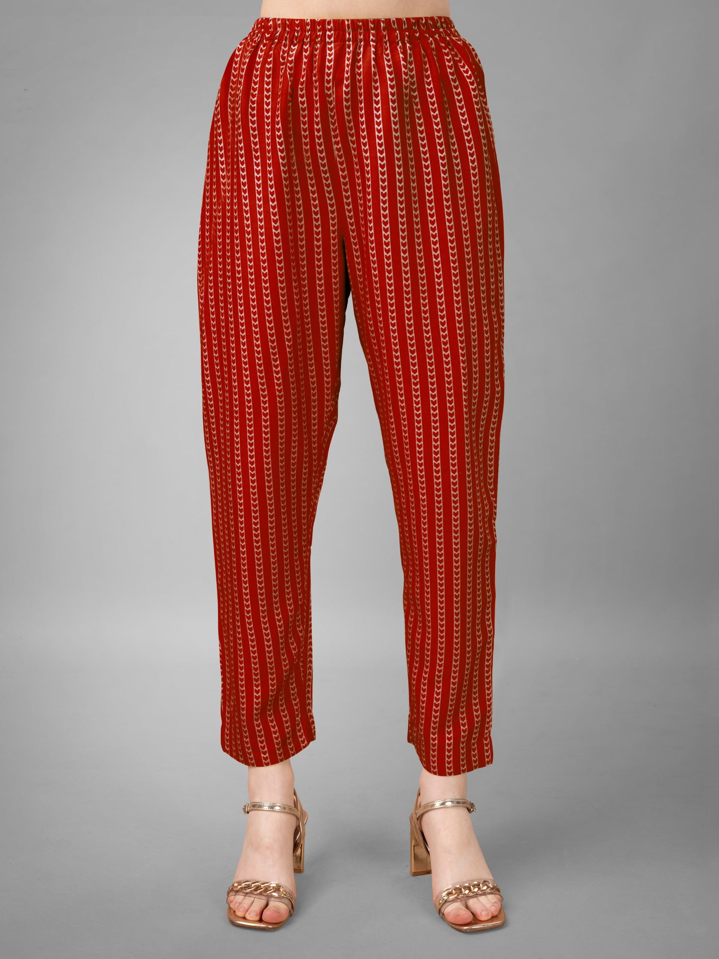 Dupatta Pant Set