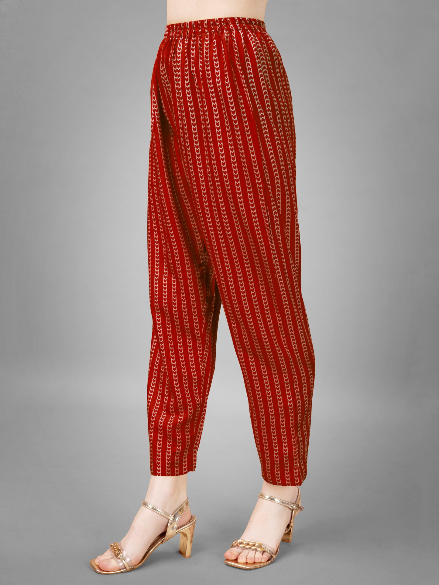 Dupatta Pant Set