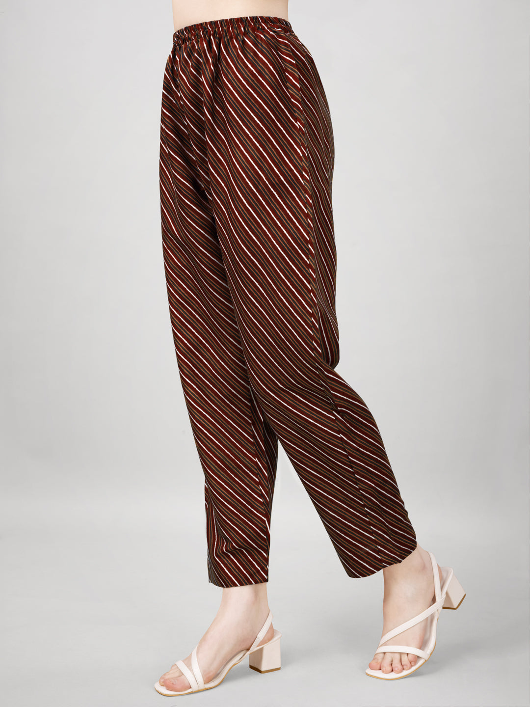 Dupatta Pant Set