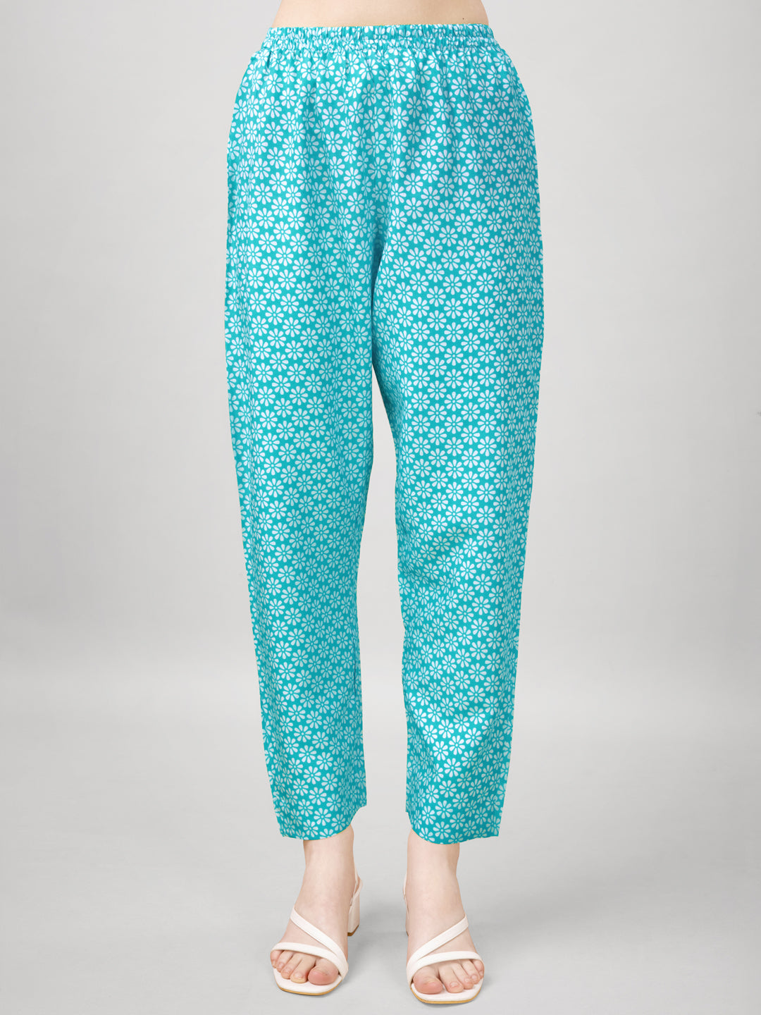 Dupatta Pant Set