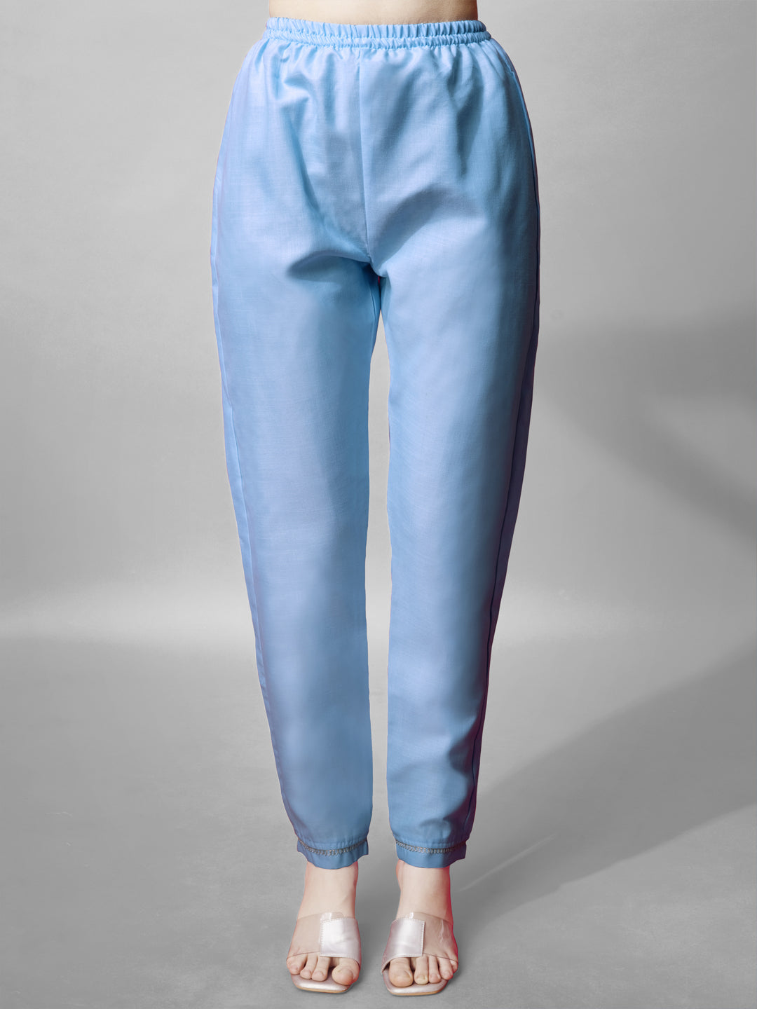 Dupatta Pant Set