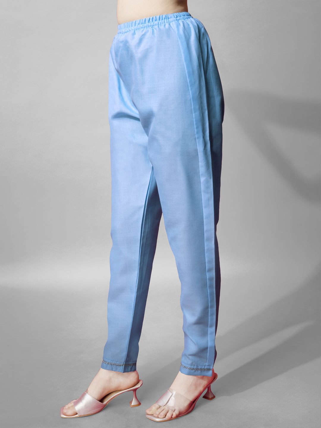 Dupatta Pant Set