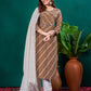 Dupatta Pant Set