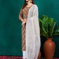 Dupatta Pant Set
