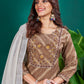 Dupatta Pant Set